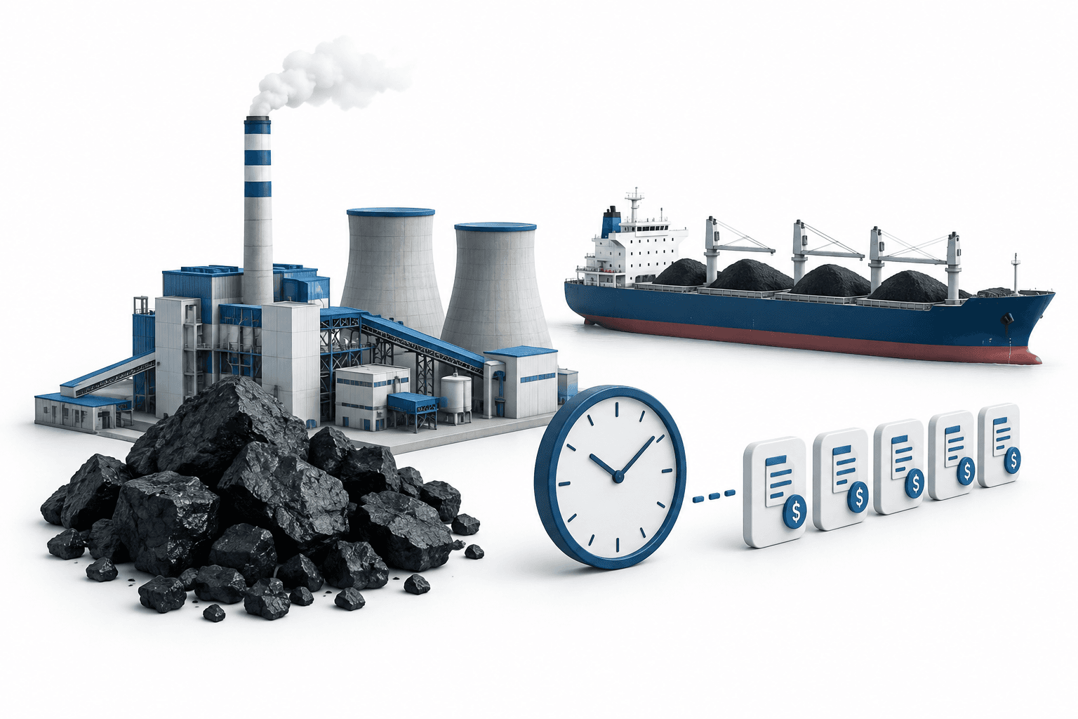Adani Power står over for en forsinkelse på mere end seks måneder i omkostningsdækningen for kul