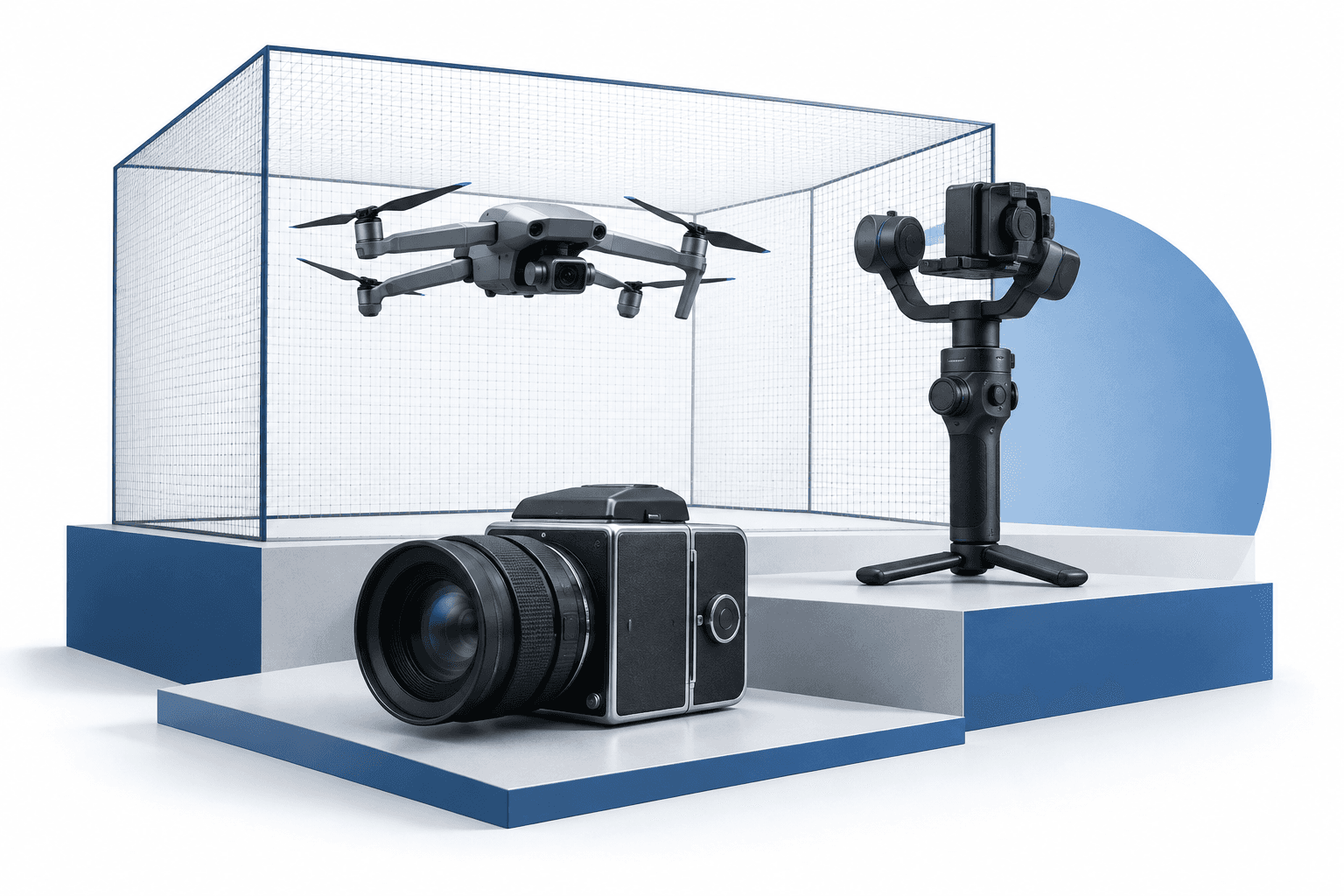 DJI Hasselblad-butikk planlagt åpnet 31. oktober i Tokyos Omotesando