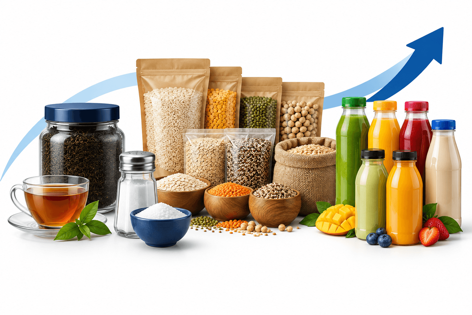 Resultados da Tata Consumer: lucro do 2º trimestre sobe 16% com expansão do segmento de alimentos