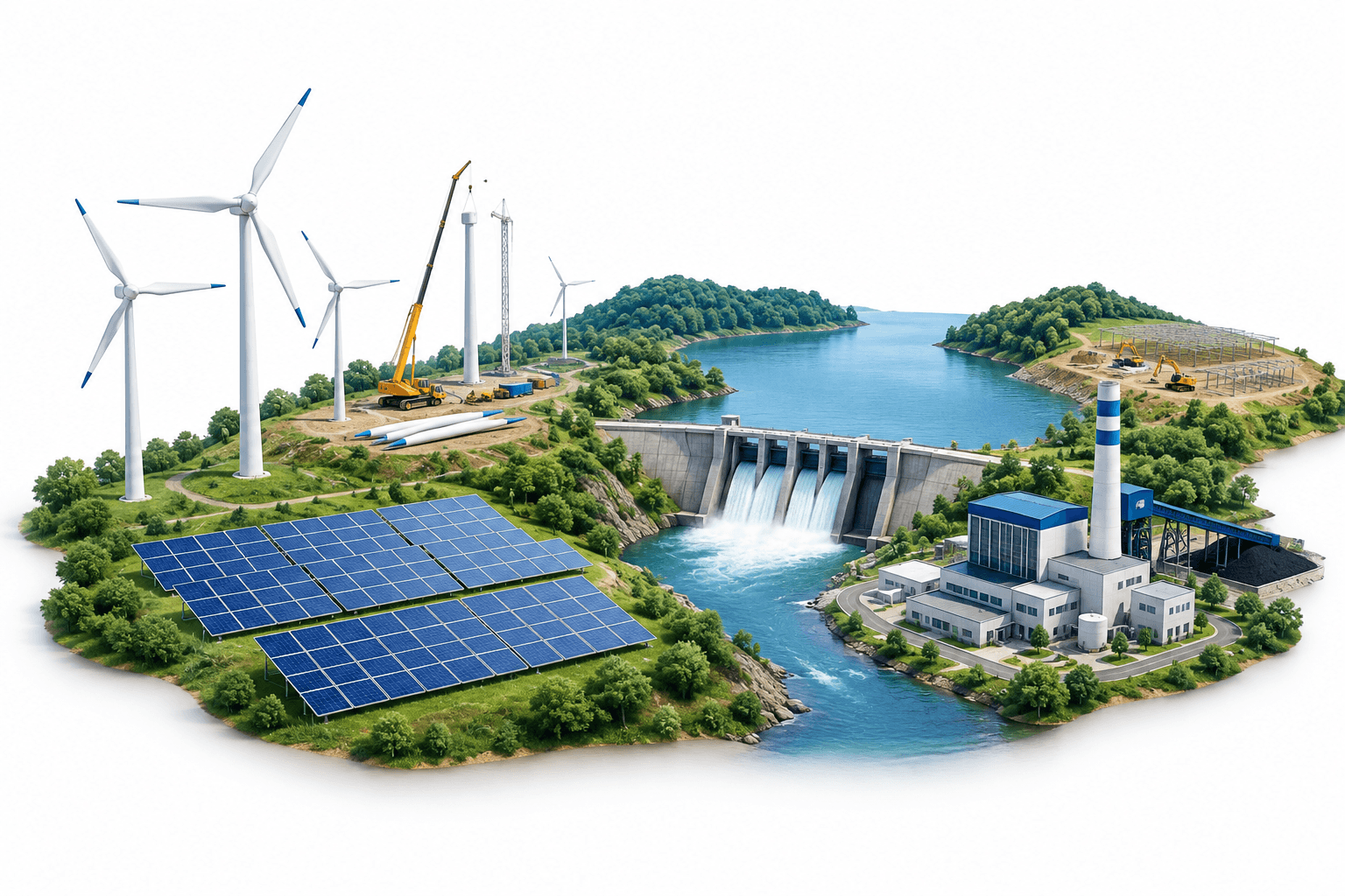 La capacidad de JSW Energy alcanza los 15,1 GW mientras avanza el desarrollo del ejercicio fiscal 2027