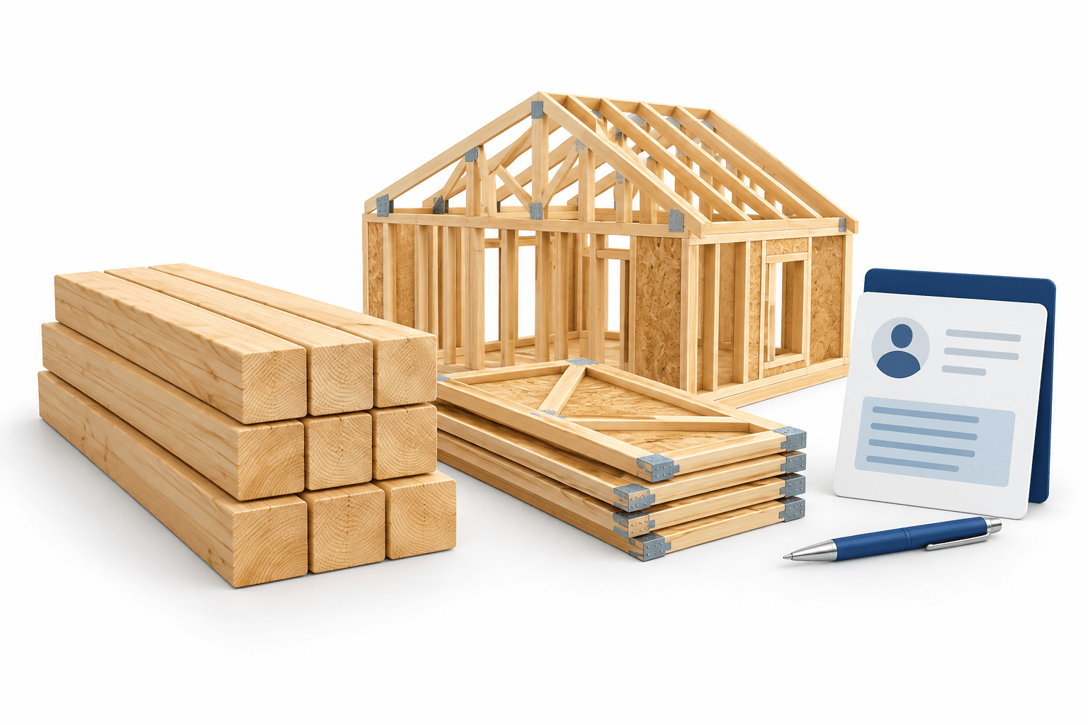 Builders FirstSource declassata a Hold da Loop Capital