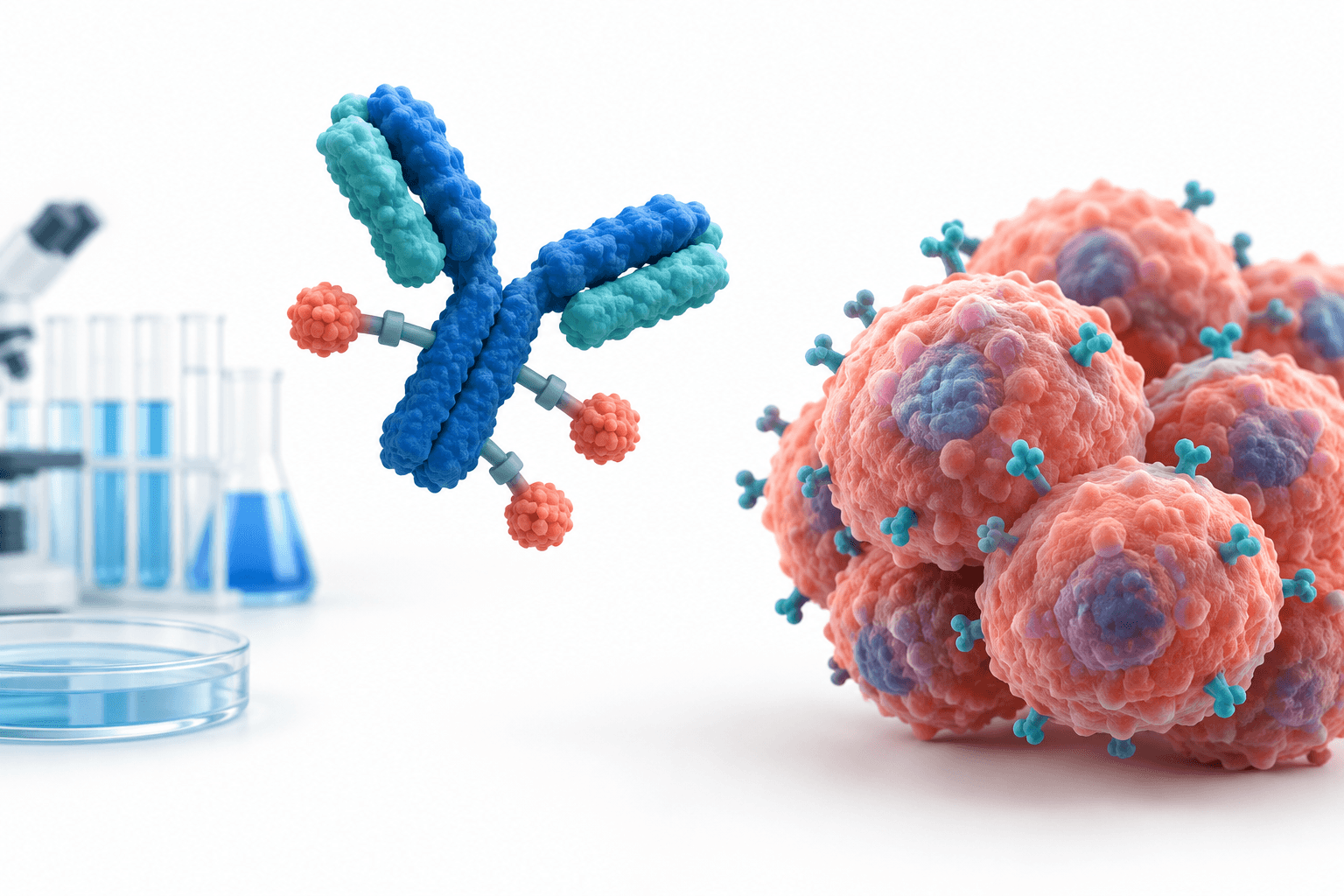 Sac-TMT-studie viser overlevelsesfordel ved endometriecancer