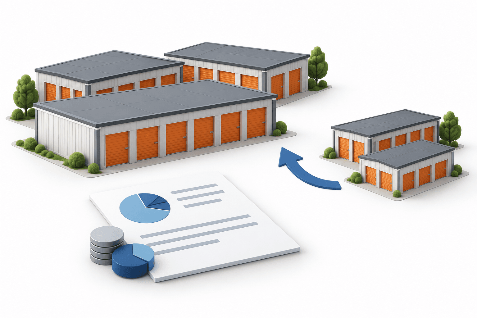 Public Storage-resultat: Q3-indtjeningen falder, Core FFO holder sig stabilt