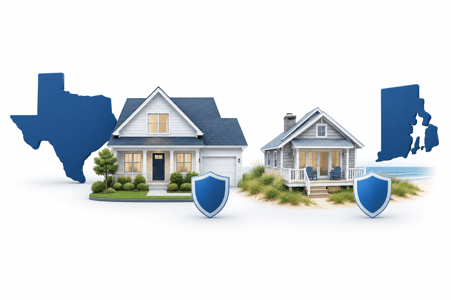 Slide Insurance utvider til Texas og Rhode Island