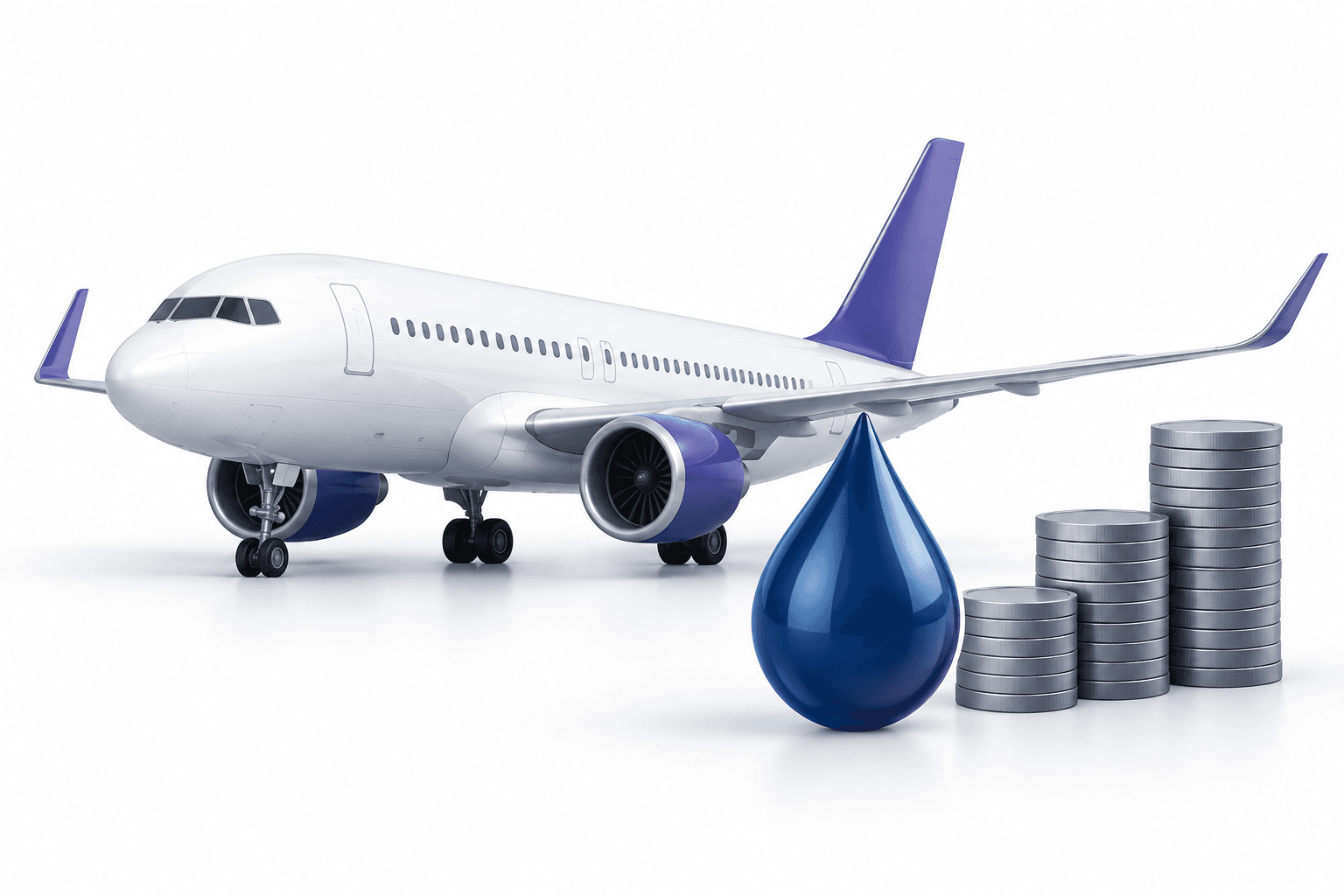 Volaris-resultater: Inntektene overstiger 1 milliard dollar, men kostnadene tynger