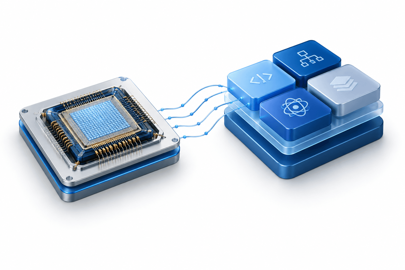 Intel-Übernahme von Classiq zielt auf Quantencomputing aus einer Hand