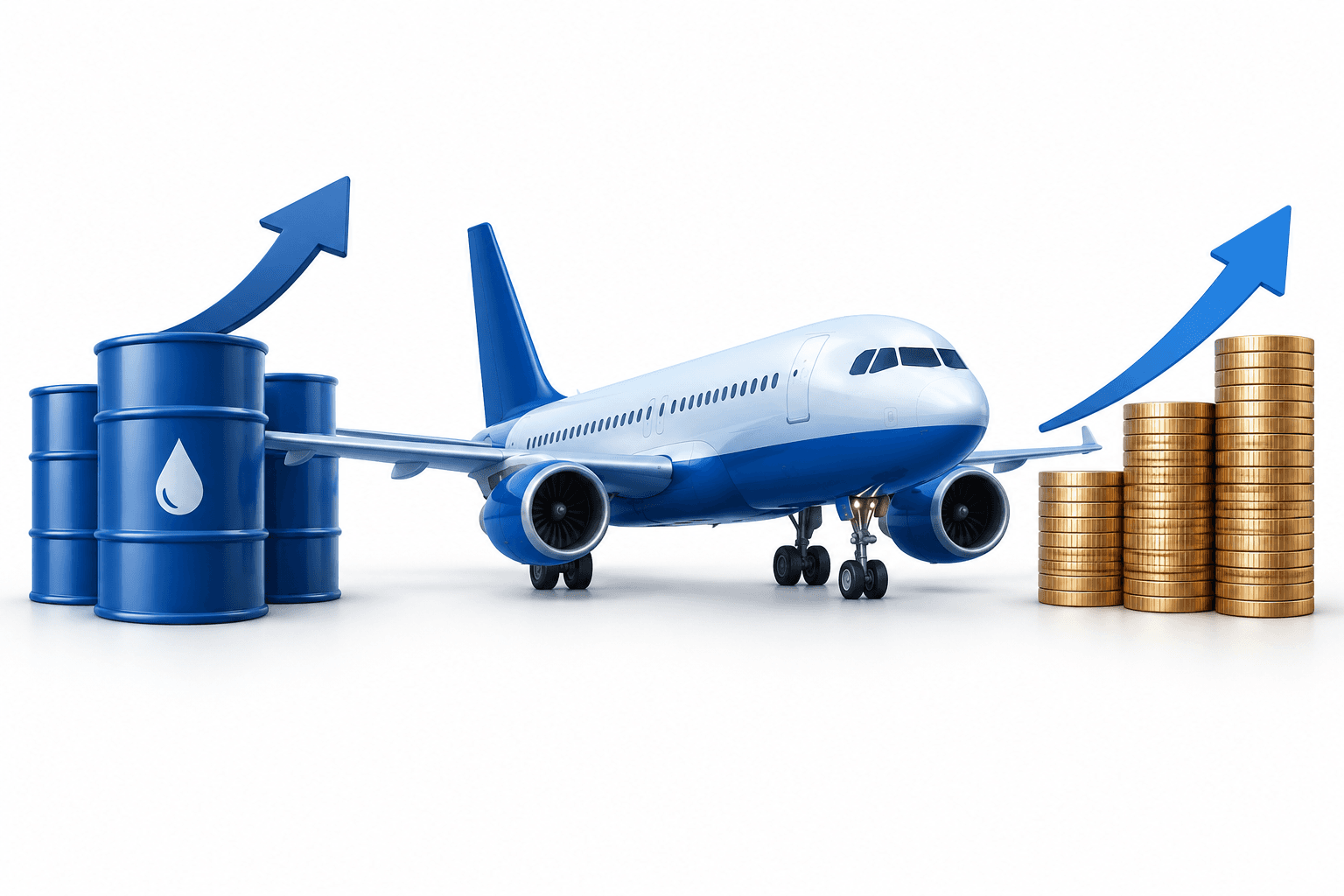 Laba JetBlue: Kerugian Q3 membesar meski pendapatan tumbuh