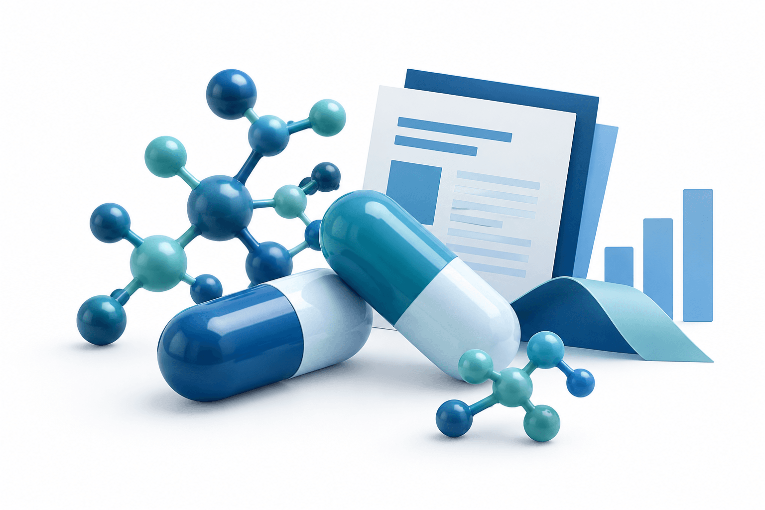 Příjmy farmaceutického průmyslu rostou o 21 %, protože společnost zužuje výhled na rok 2026