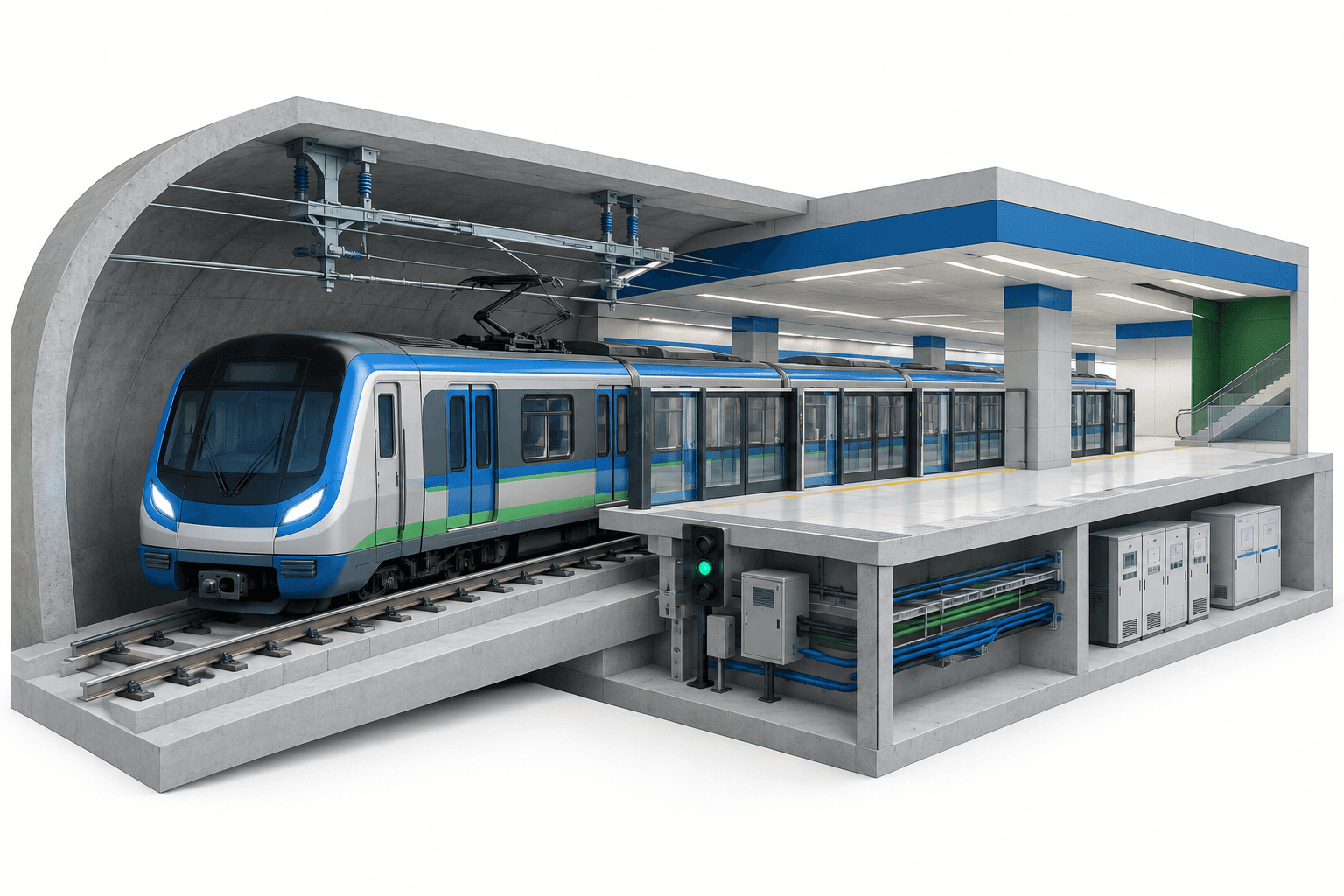 L&T-metroordrer til en værdi af ₹5.000–₹10.000 crore i Dhaka