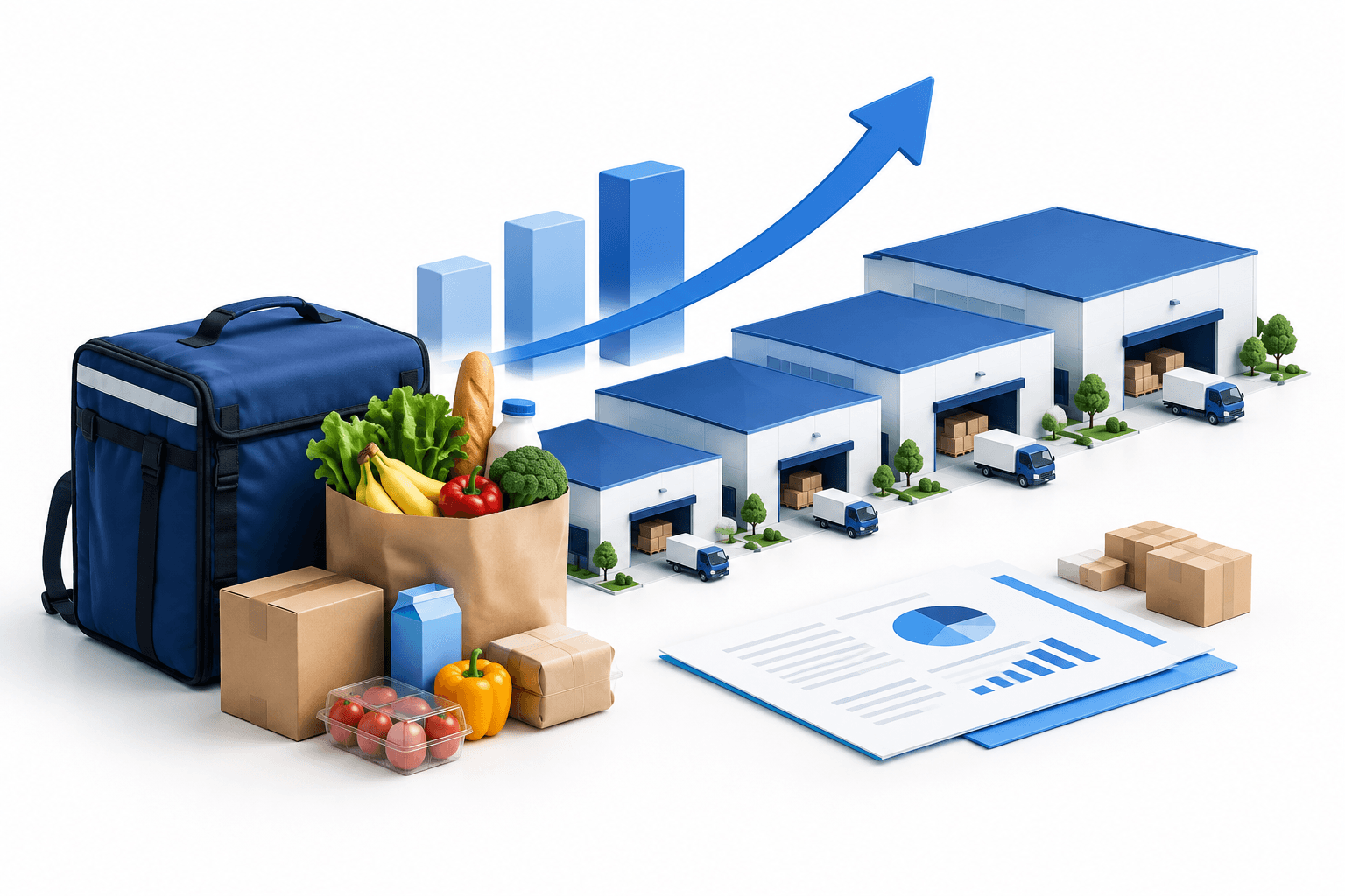 Die Aktien von Eternal steigen um 2 %, da der Gewinn im zweiten Quartal stark ansteigt und Blinkit die Expansionsziele anhebt