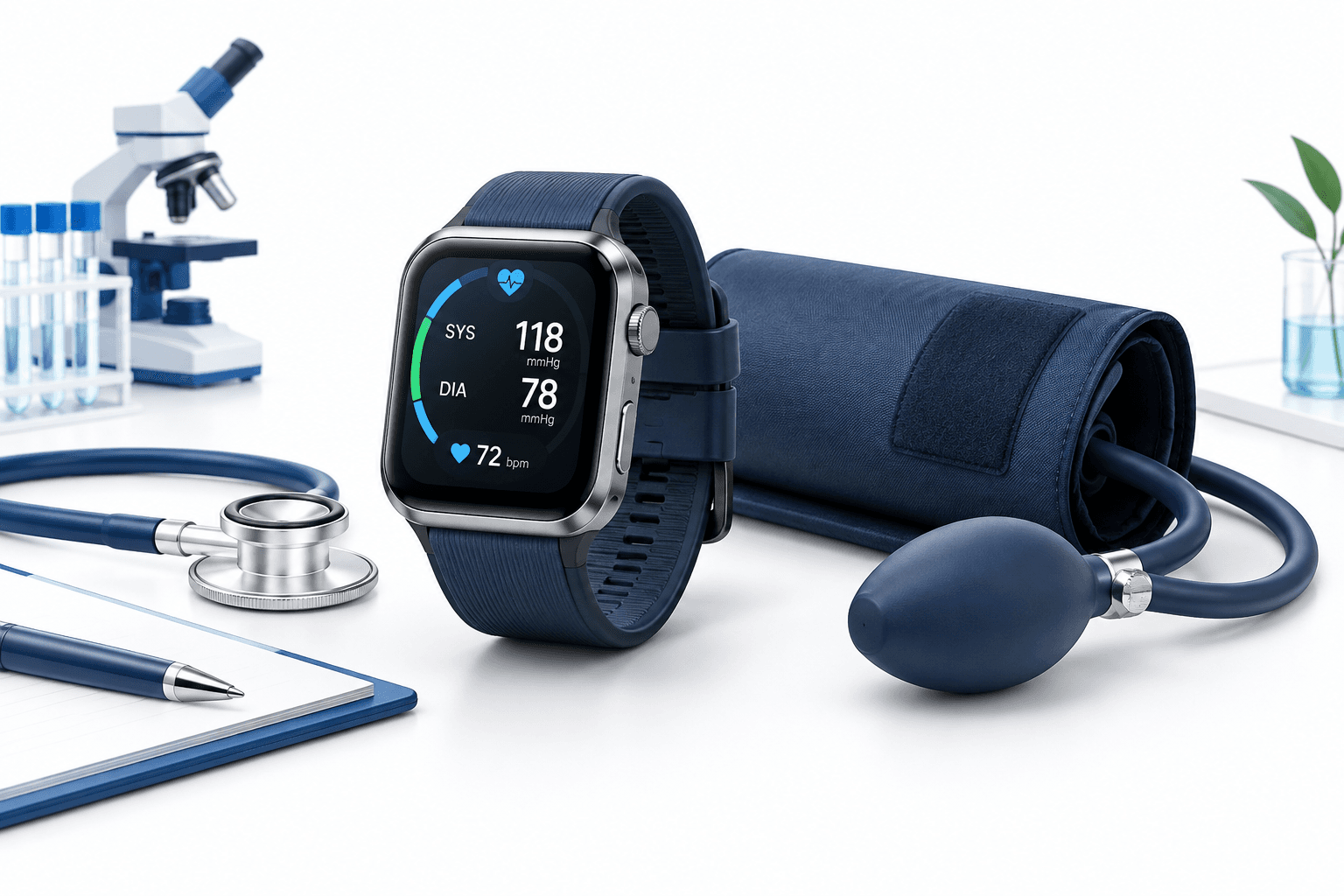 Huawei Watch D3, prezentat la reuniunea privind hipertensiunea din Dubai