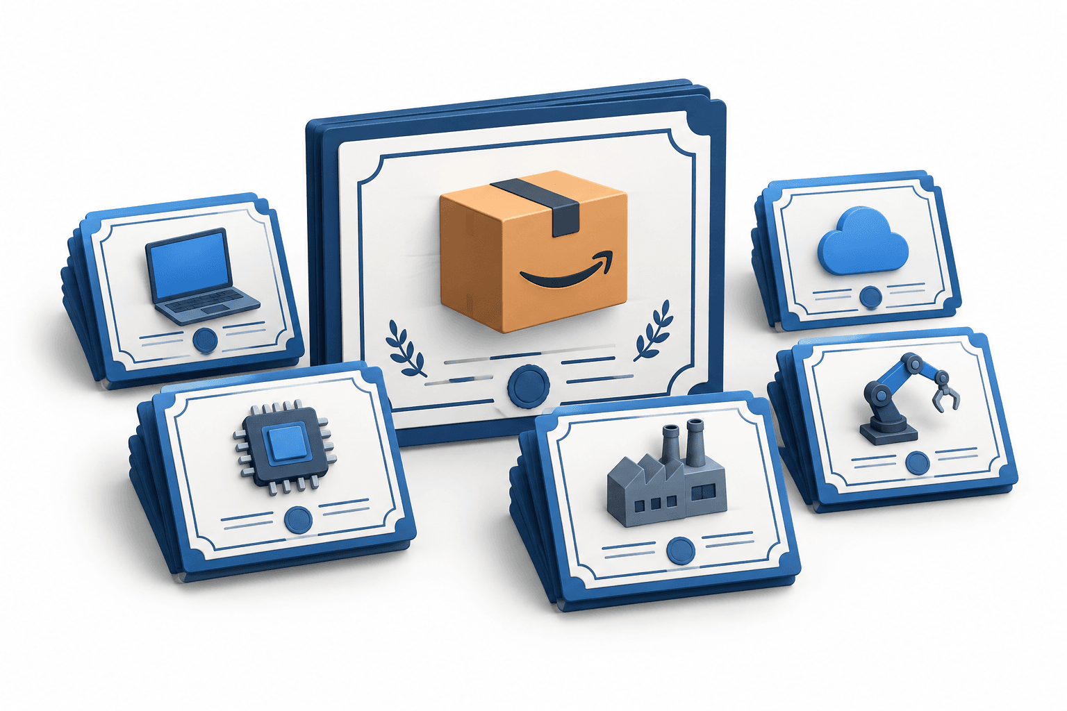 ETF-ul DFLV adaugă acțiuni în valoare de 68,5 milioane de dolari, cu Amazon în frunte