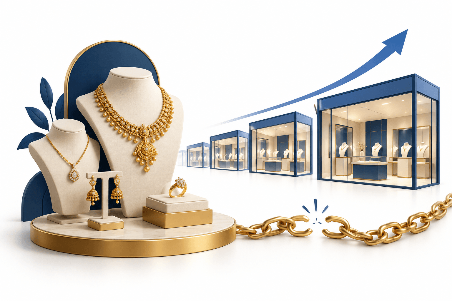 PC Jeweller 股價上漲 9%，第二季利潤上漲 58%，債務清償