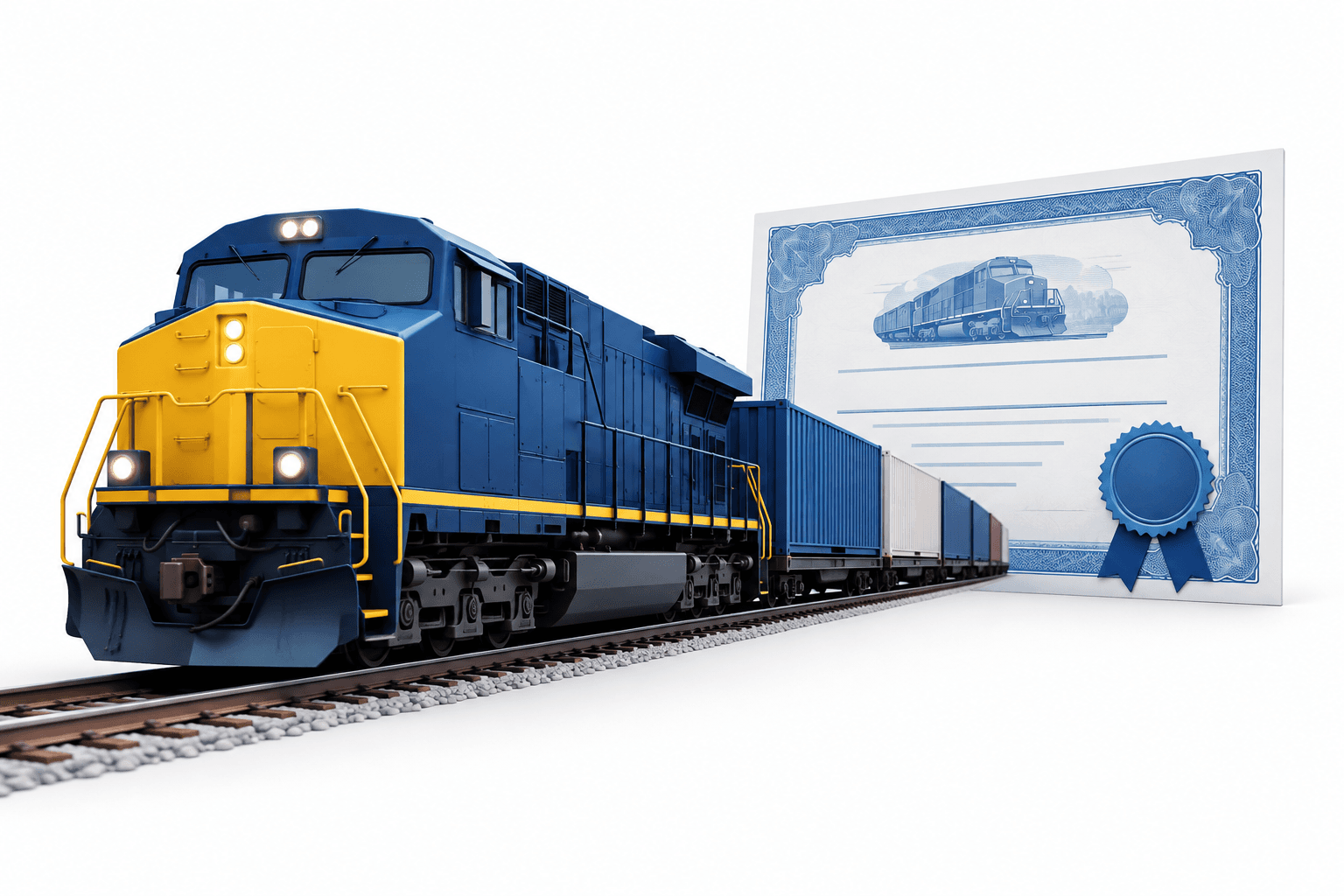 Saham CSX naik 42,8% pada 2026 hingga 27 Oktober