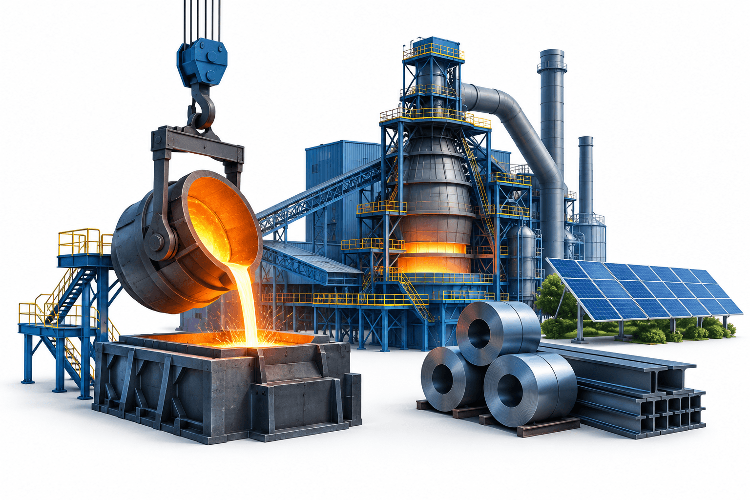 Rezultatele Vedanta Iron: pierderea din T2 se reduce, în timp ce veniturile scad