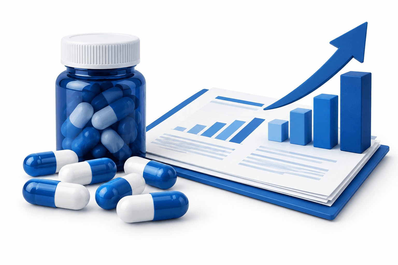 Akcie Bristol Myers za rok do 27. októbra vzrástli o 46,8 %