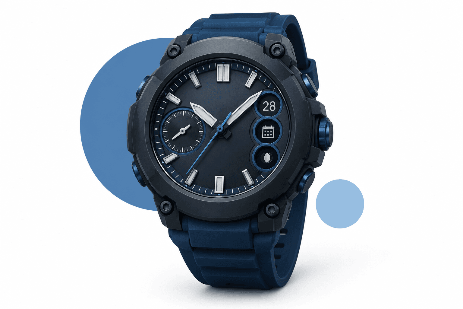 Analogové hodinky G-SHOCK přidávají víceúčelový displej dat v nových modelech Casio