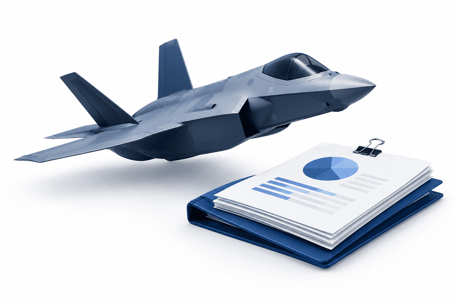 Akcie Lockheed Martin v roku 2026 do 27. októbra vzrástli o 33,7 %
