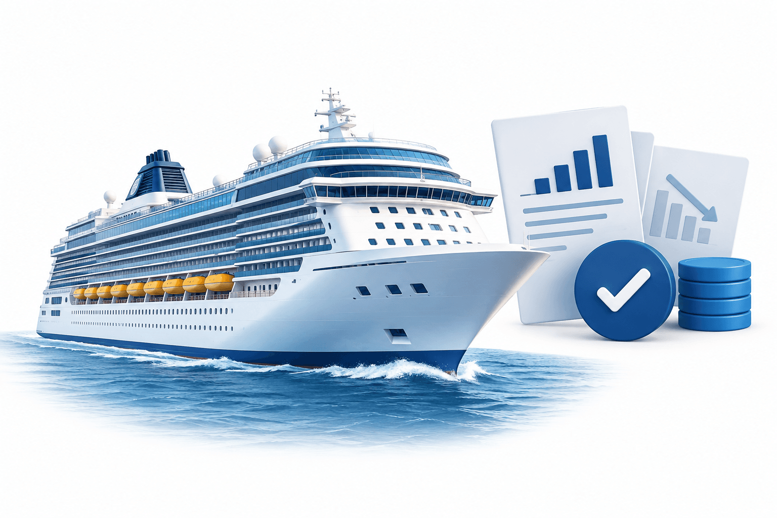 Zisk spoločnosti Royal Caribbean prekonal odhady, tržby zaostali