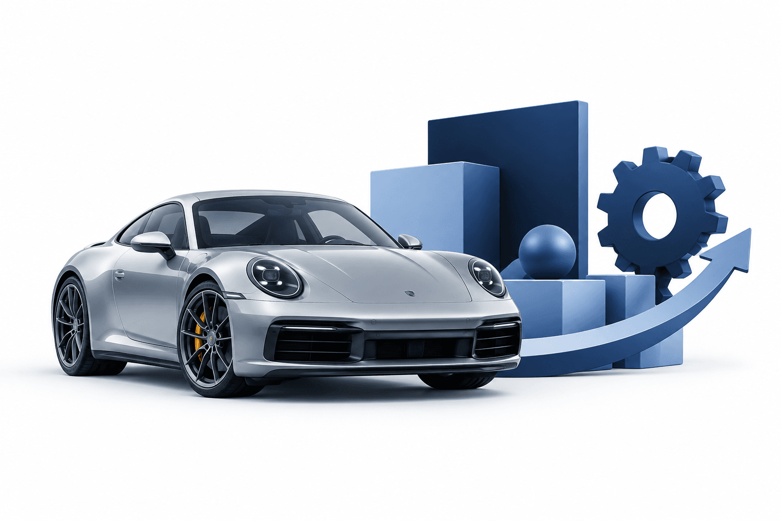 Výhľad spoločnosti Porsche zostáva potvrdený napriek strategickým zmenám