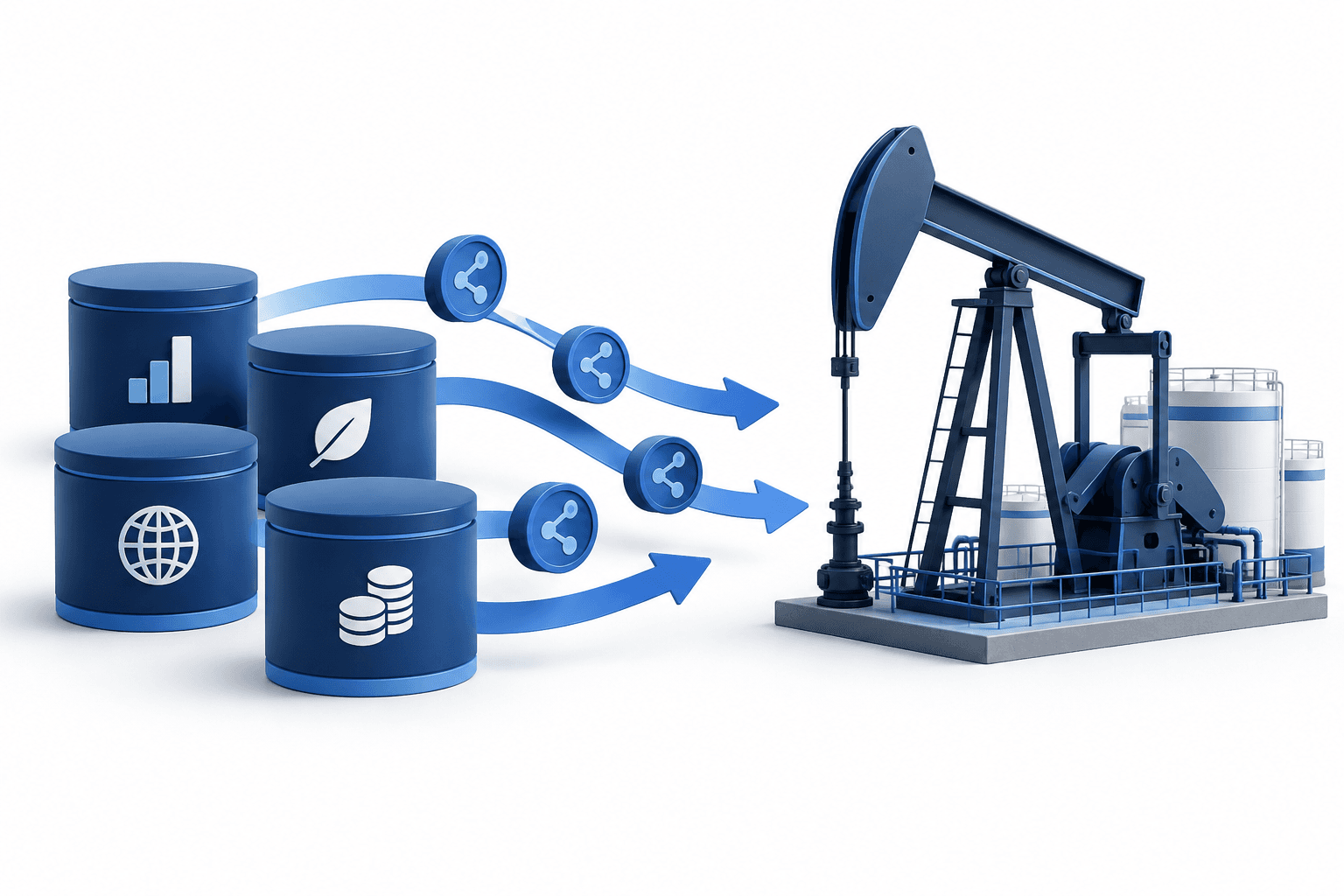 Nákupy ETF akcií ExxonMobil dosiahli 23. októbra 54,3 milióna USD