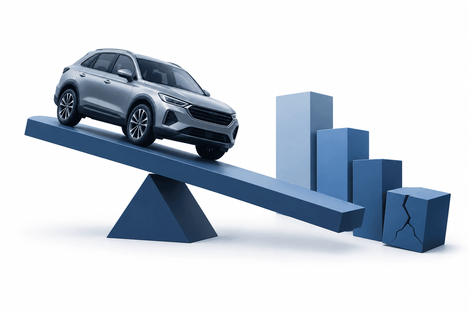 Акциите на Lithia Motors паднаха с 10,2% до $269,13