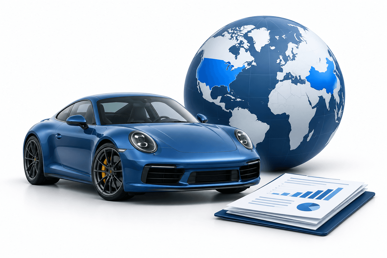 Zisk Porsche sa zotavil napriek poklesu dodávok