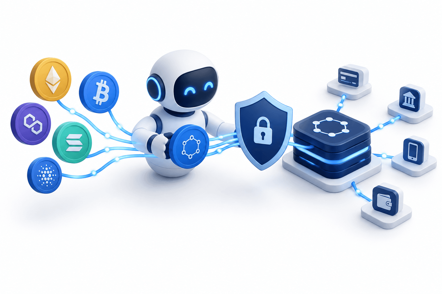 Krypto og AI: Jordi Visser ser muligheder i tokens