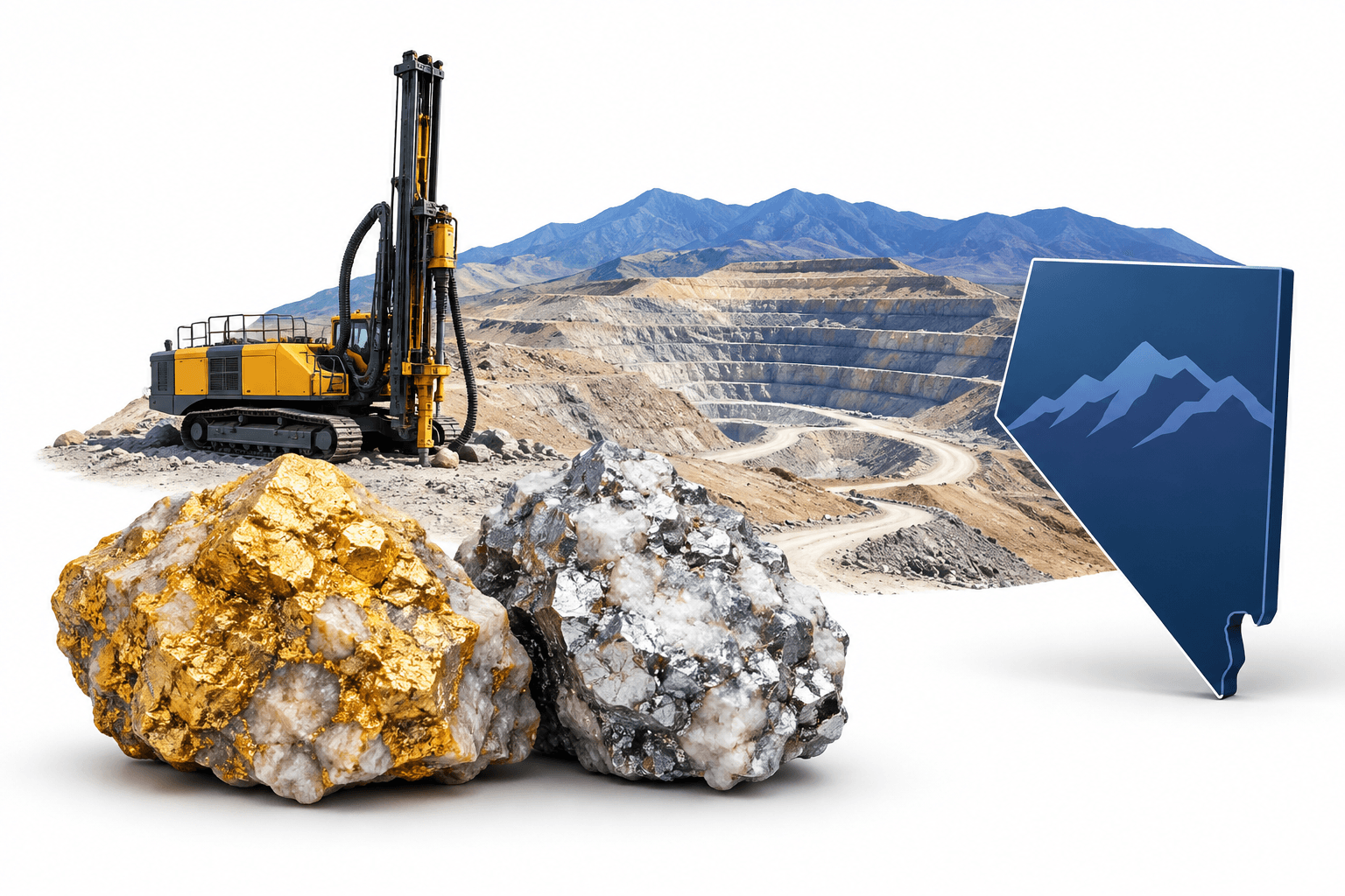 Spoločnosť Hycroft Mining vykázala v aktualizácii za 3. štvrťrok hotovosť vo výške 211 miliónov USD