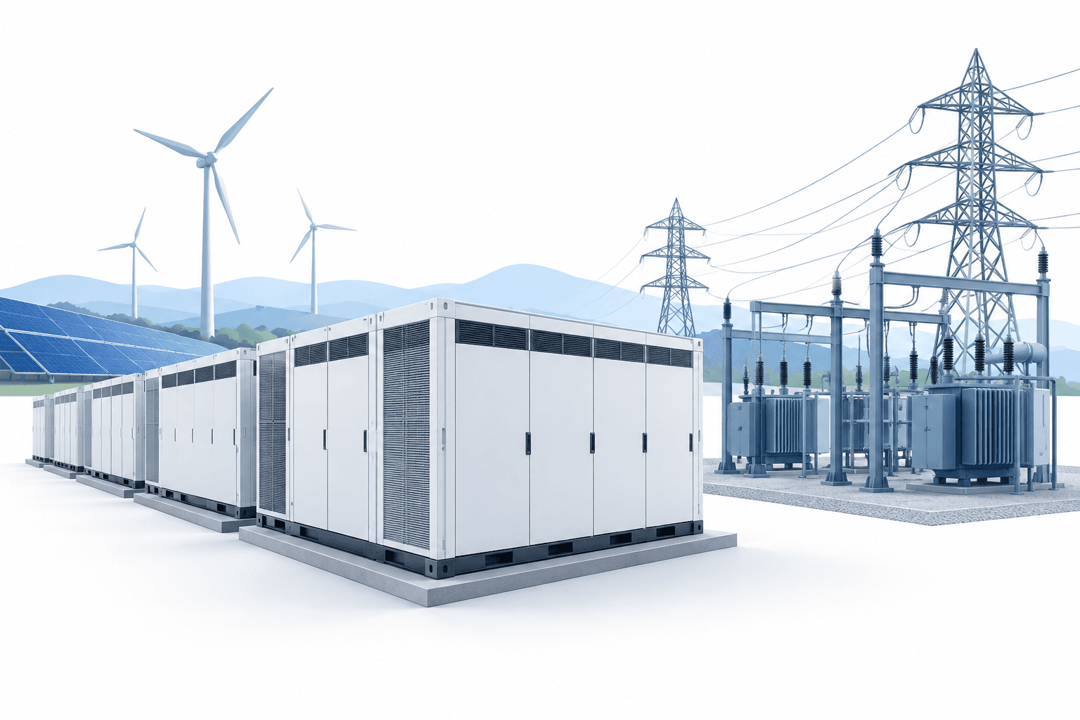 A Tesla Megapack megrendelései közel 2027-es gyártási kapacitáshoz