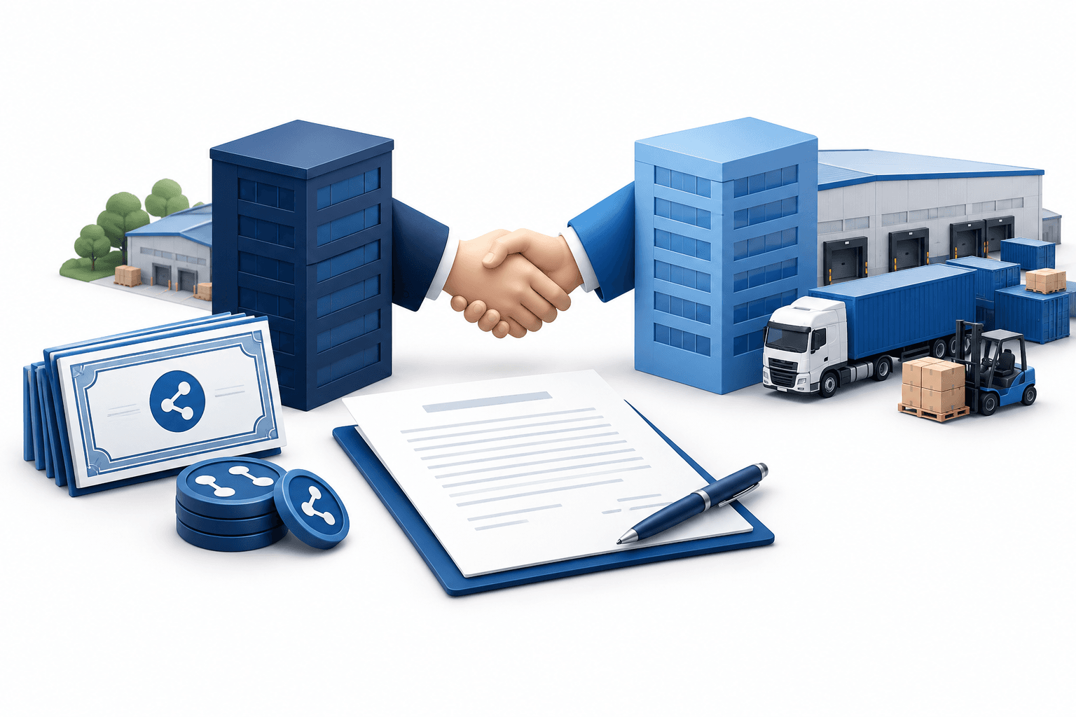 Investec kúpil akcie Logistics Development Group