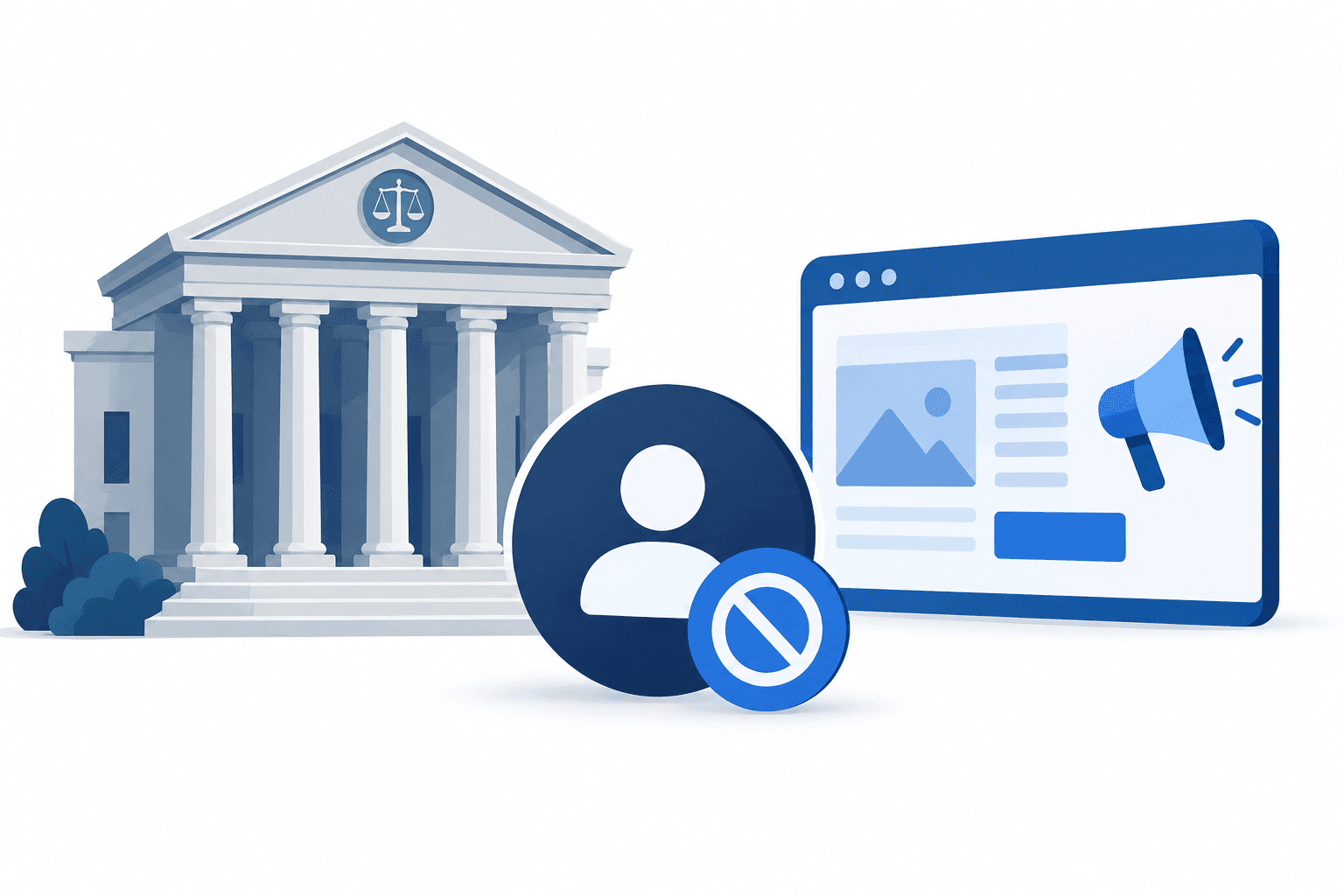 Meta neuspela so námietkou proti právomoci súdu v spore so spoločnosťou Blink Digital