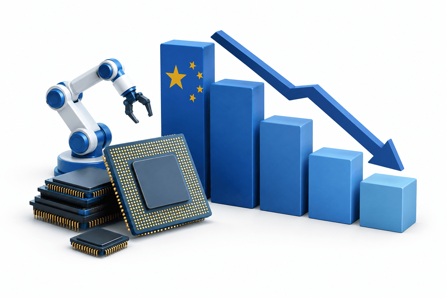 Akcie čínskych spoločností z oblasti umelej inteligencie klesajú, index STAR50 stratil za štyri mesiace 40 %