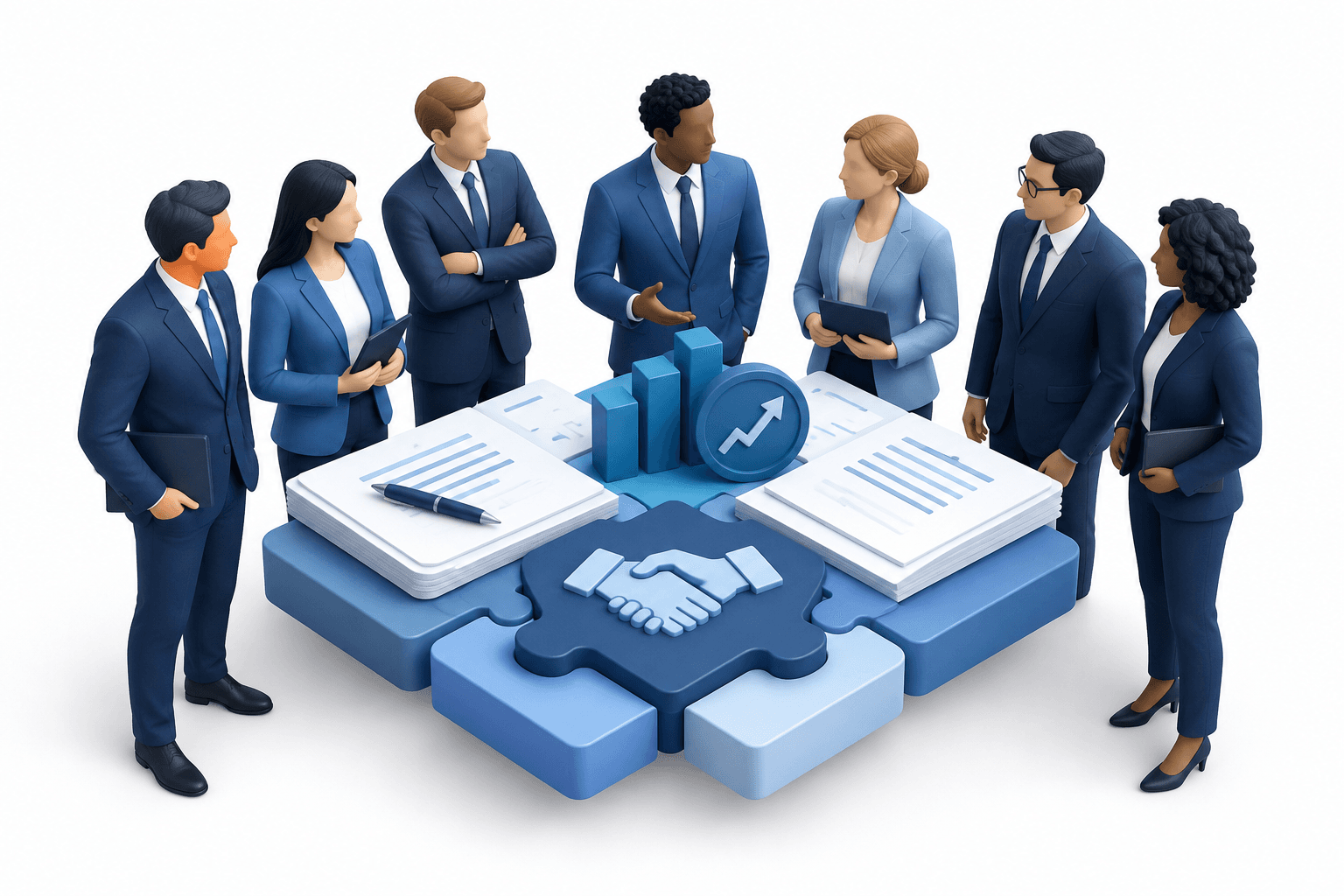Horizon Nexus Partners, 거래 자문 부문에 고위급 인사 7명 영입