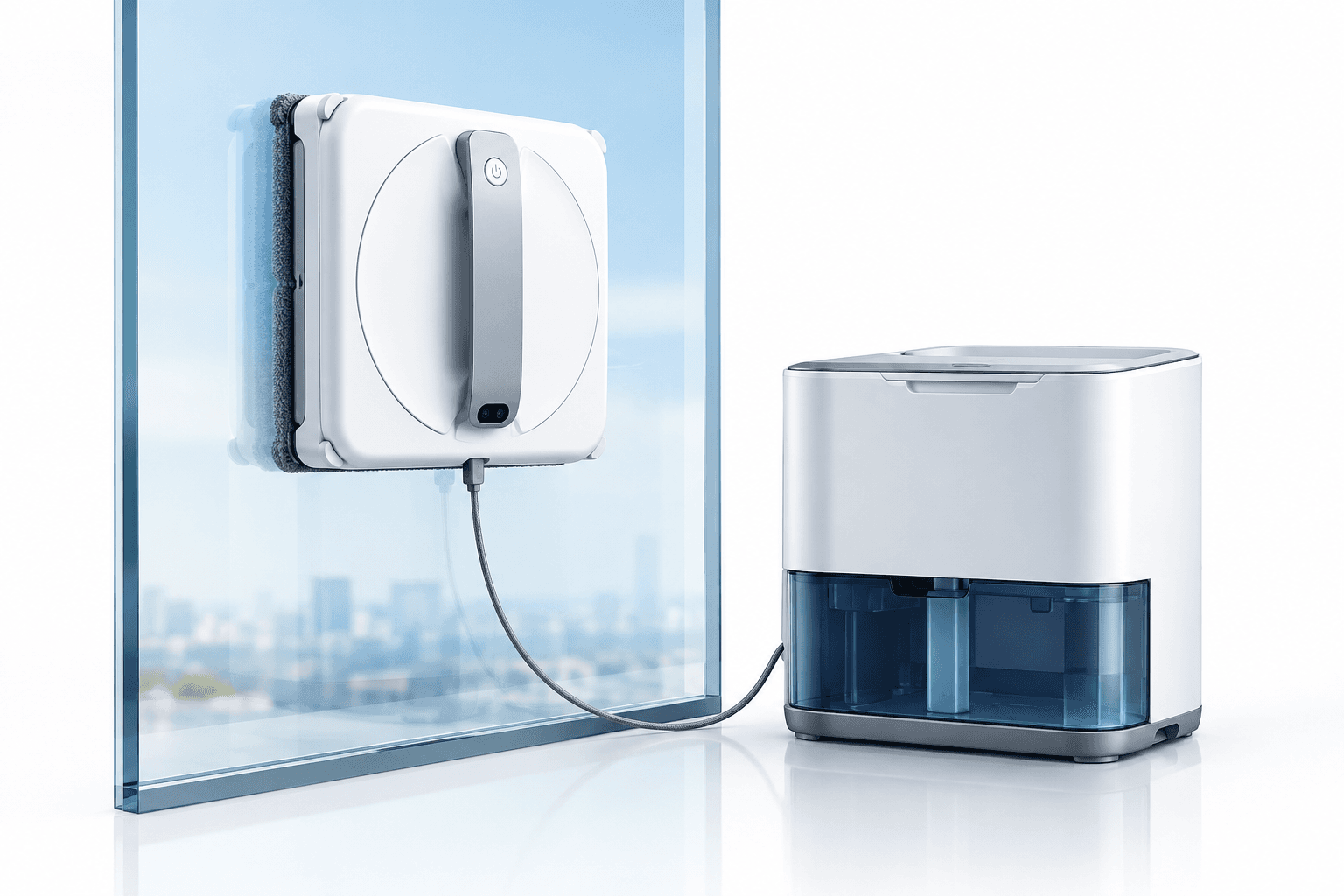 ECOVACS WINBOT W3 OMNI, TIME 발명품 리스트에 선정