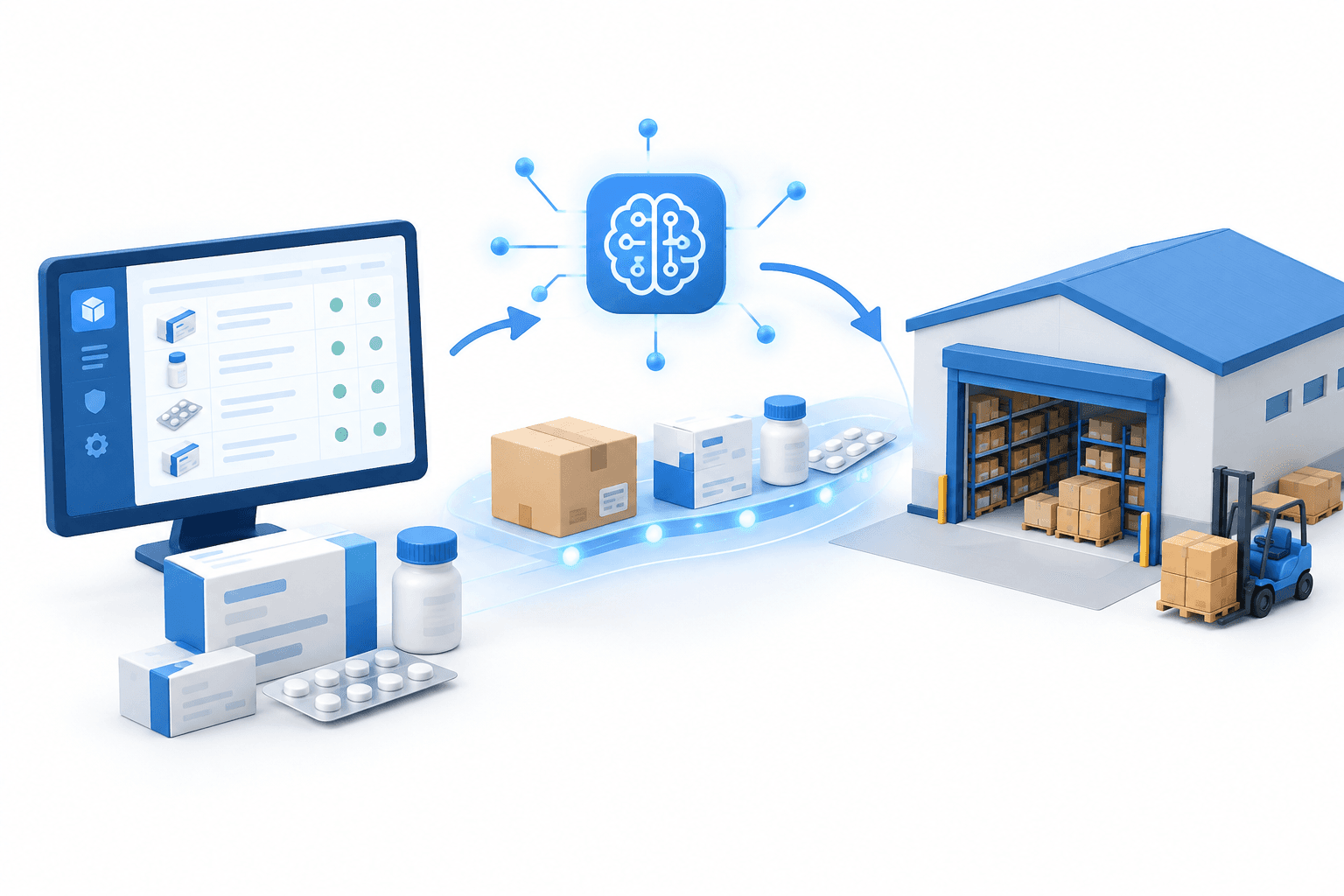 La plateforme d’IA de Fangzhou distinguée pour ses pratiques de distribution pharmaceutique