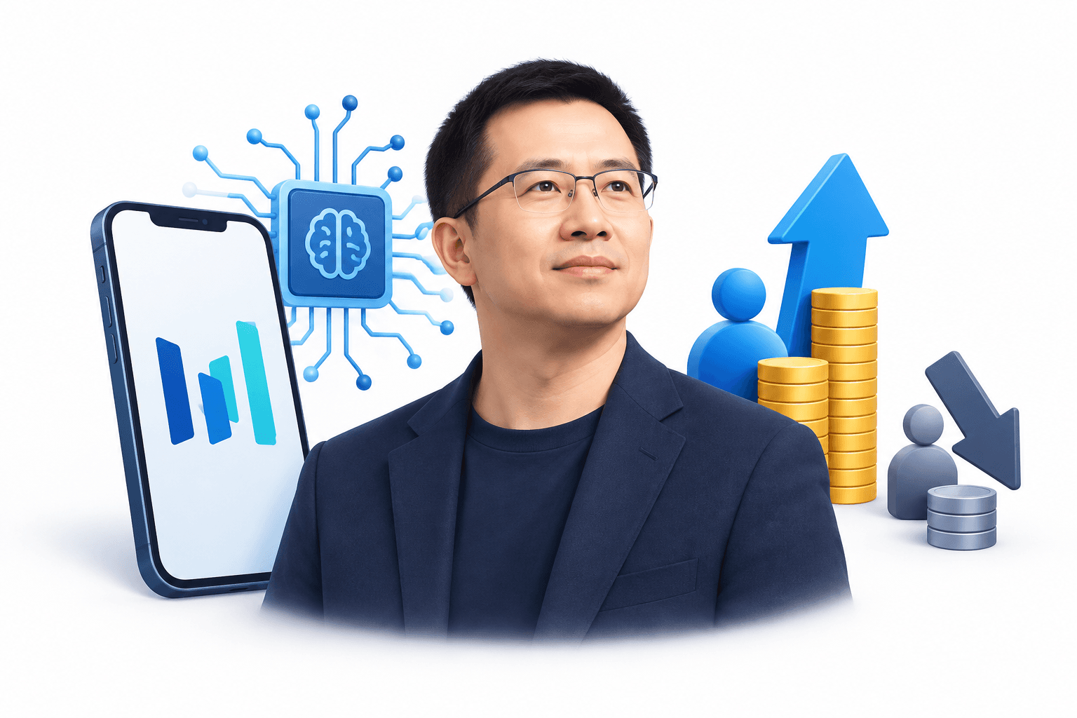 Lista dos mais ricos da China: Zhang, fundador da ByteDance, volta ao topo
