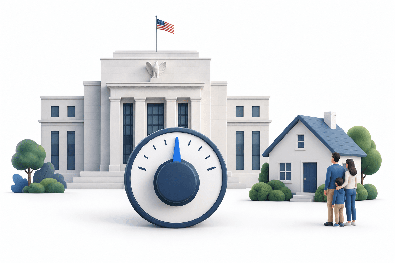Απόφαση της Fed για τα επιτόκια: Αναμένεται διατήρηση τον Οκτώβριο καθώς ο πληθωρισμός επιμένει