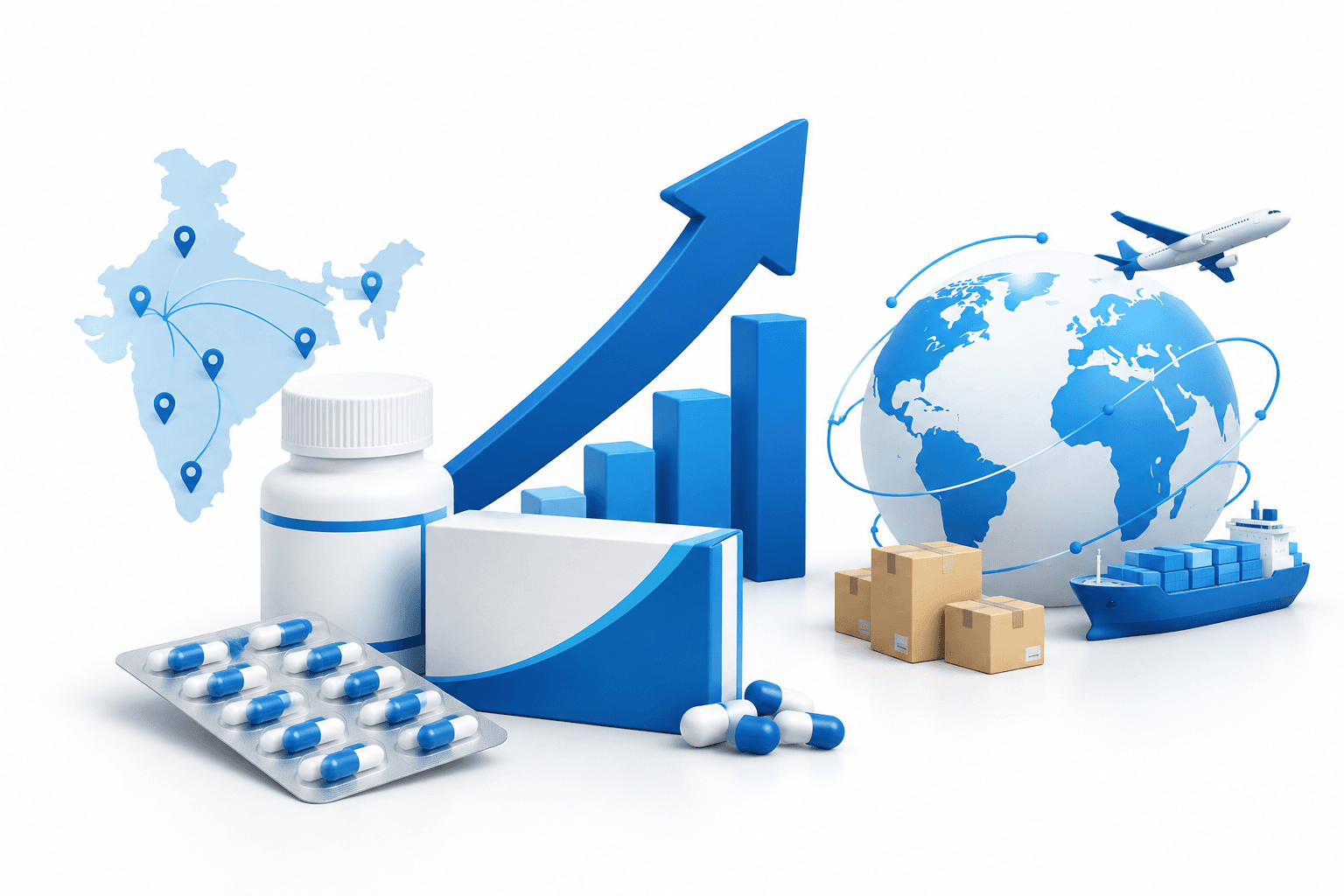 Saham Mankind Pharma naik hampir 8% setelah laba Q2 tumbuh