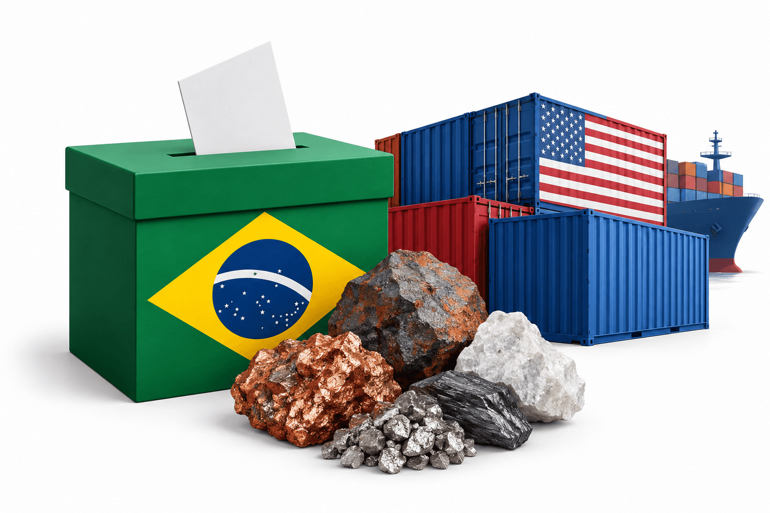 Lulas genvalg præger Brasiliens handel og relationer til USA