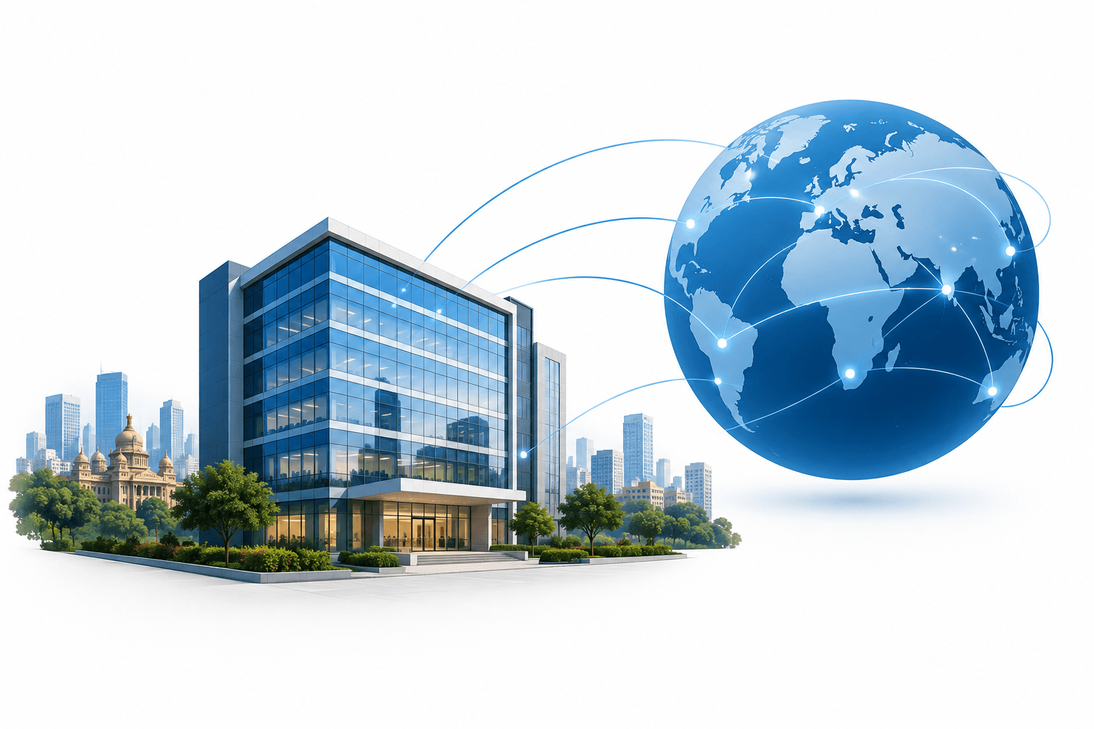 Apre l’ufficio di Blackstone a Bengaluru per supportare le attività globali