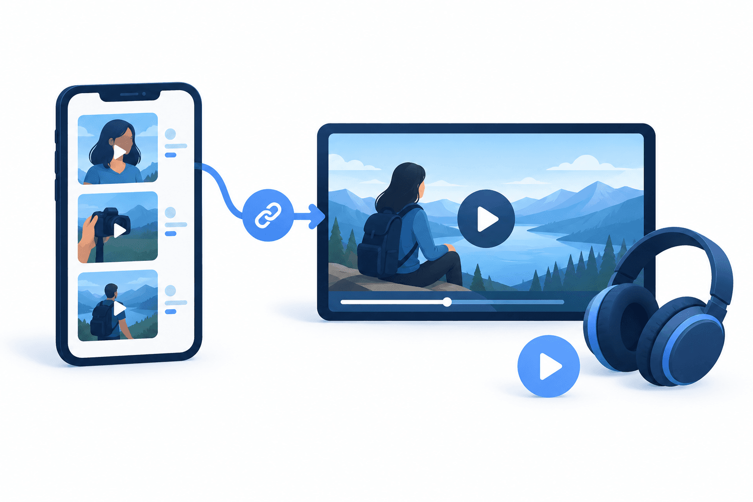 La prueba de videos de larga duración de Instagram conecta los Reels con episodios completos