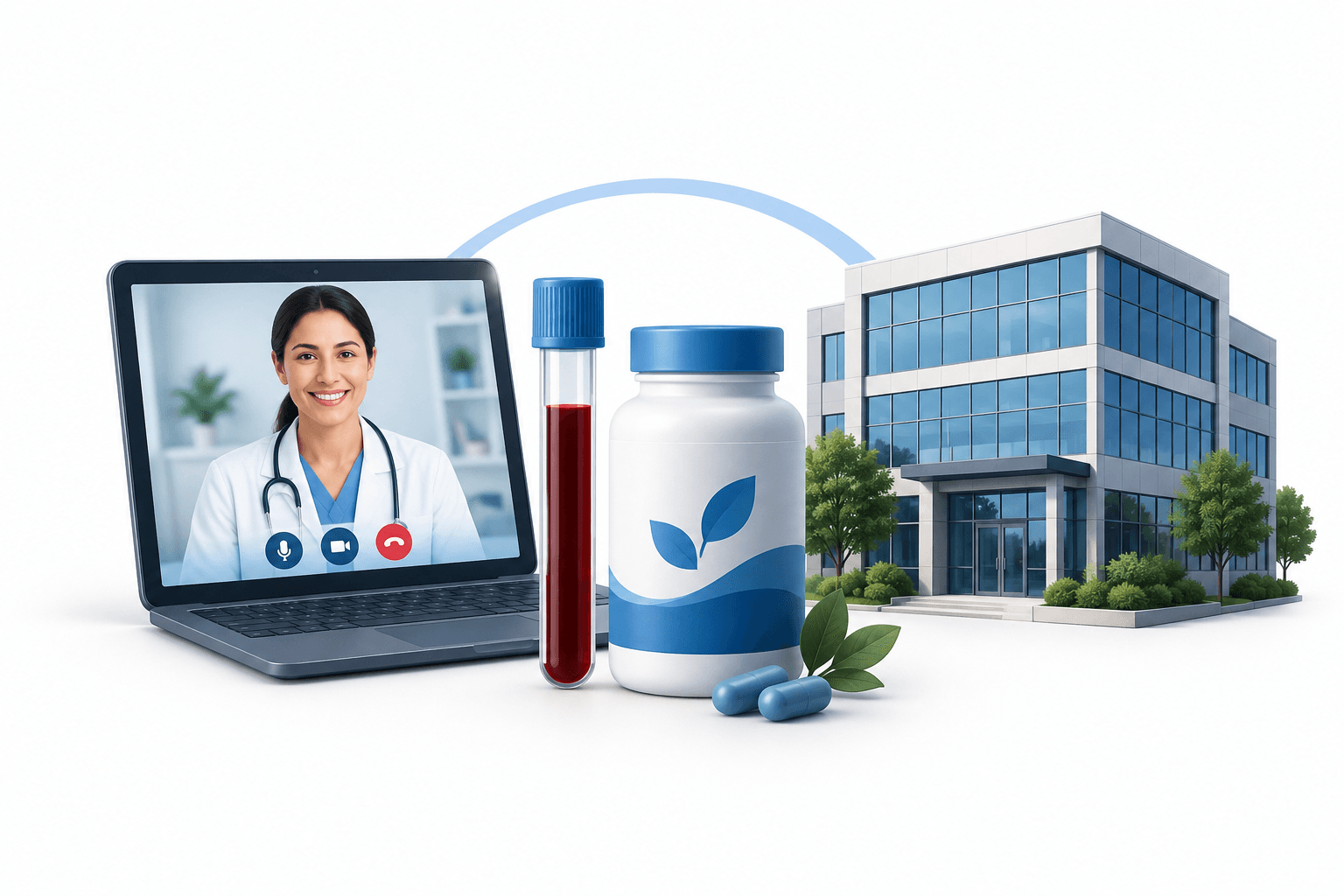 Parceria de bem-estar corporativo conecta ROOT Brands e OptimalMD