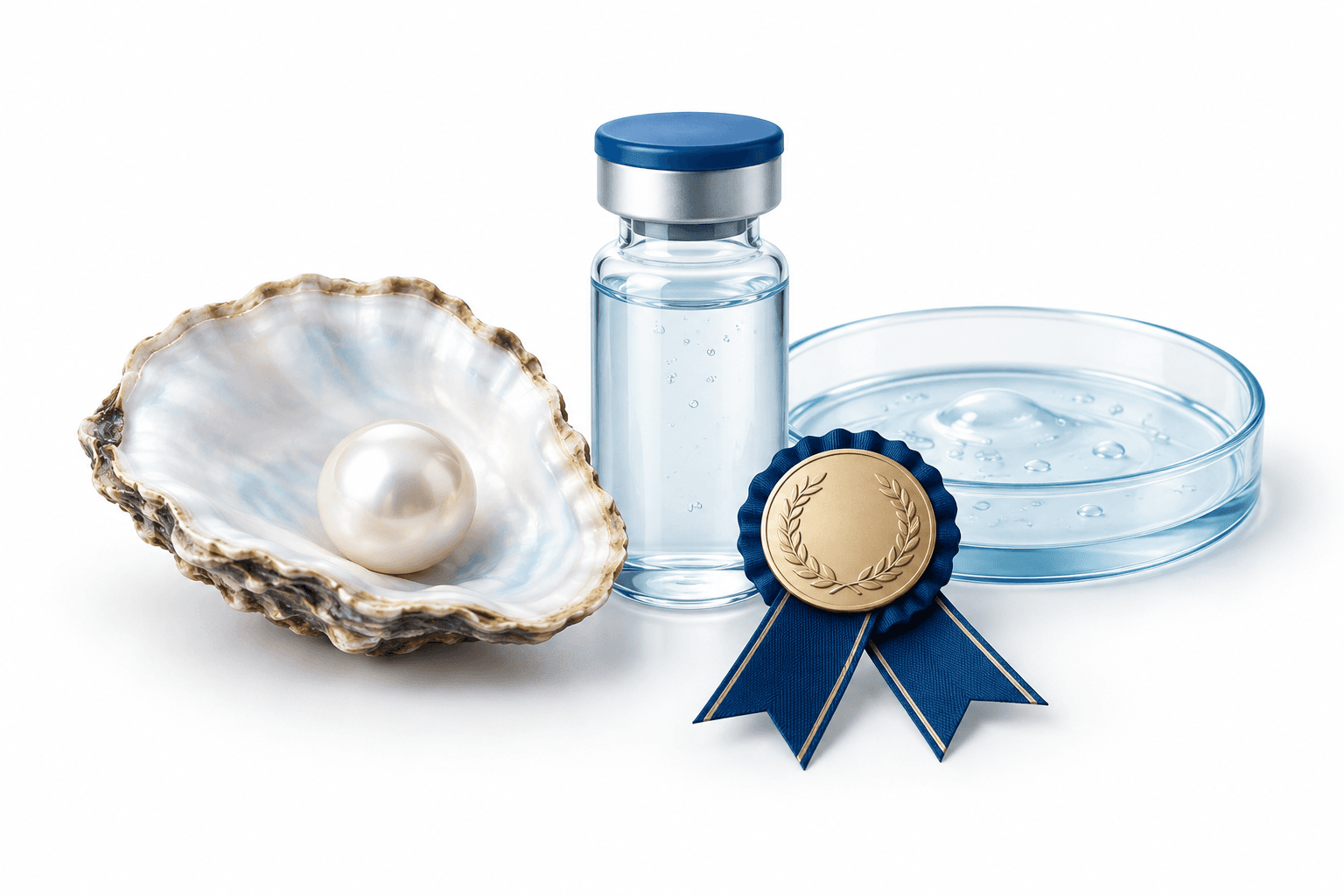 OSM Pearl Research gana dos premios en un evento en París