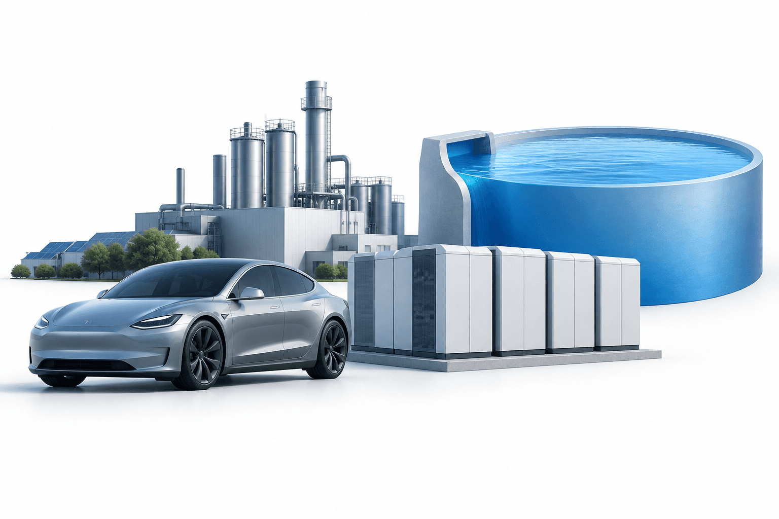 Tesla Budget fissata in 20 miliardi di dollari mentre la capacità di indebitamento raggiunge i 30 miliardi