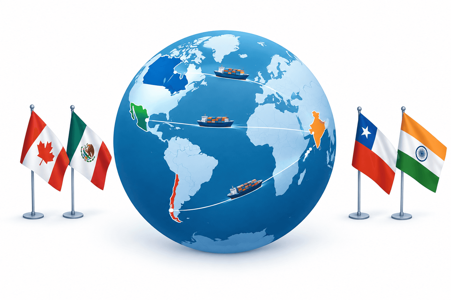 Discuțiile comerciale dintre India și Chile sunt aproape de finalizare, spune Goyal