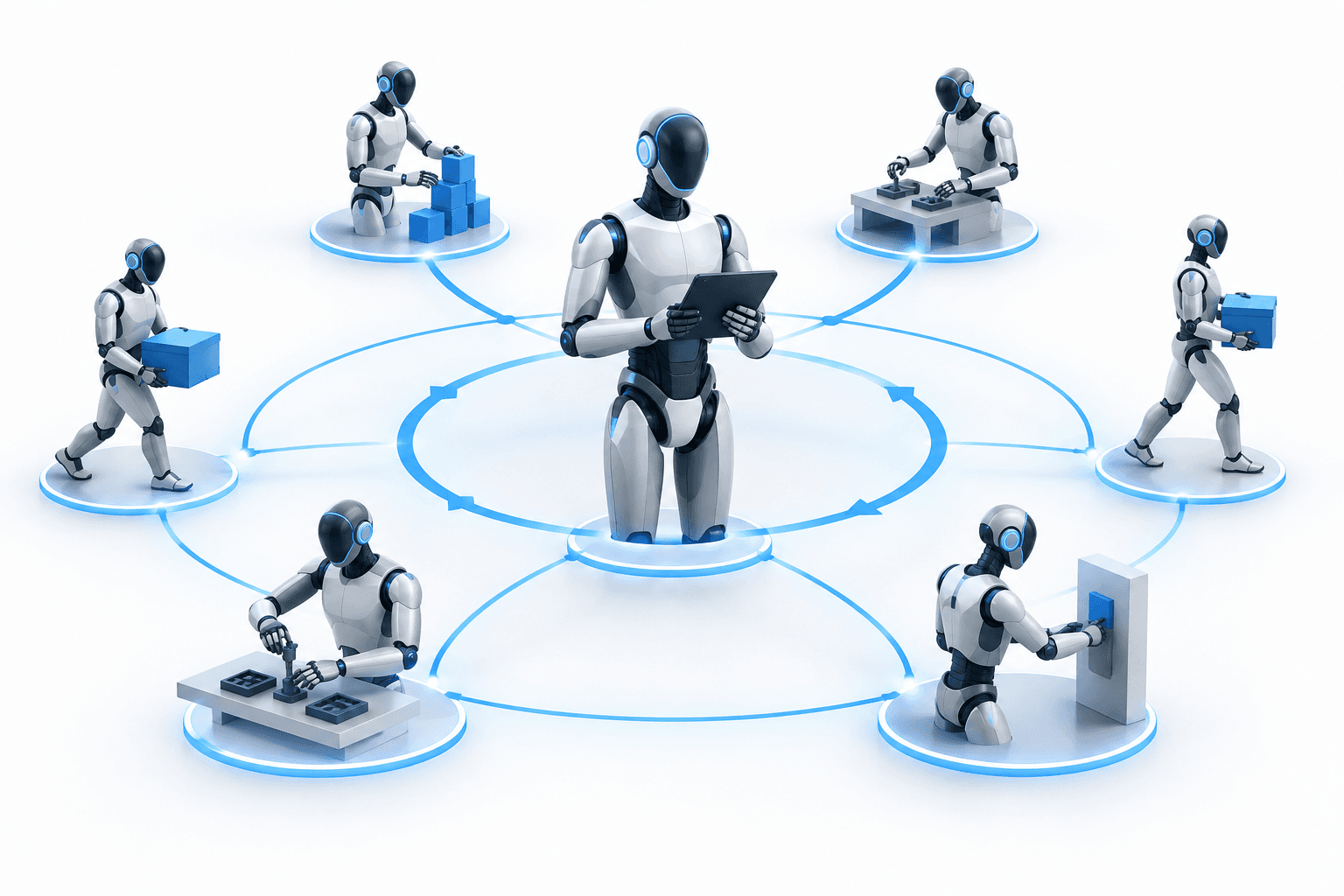 Optimus Academy treibt Teslas Plan voran, 10.000–20.000 Roboter zu bauen