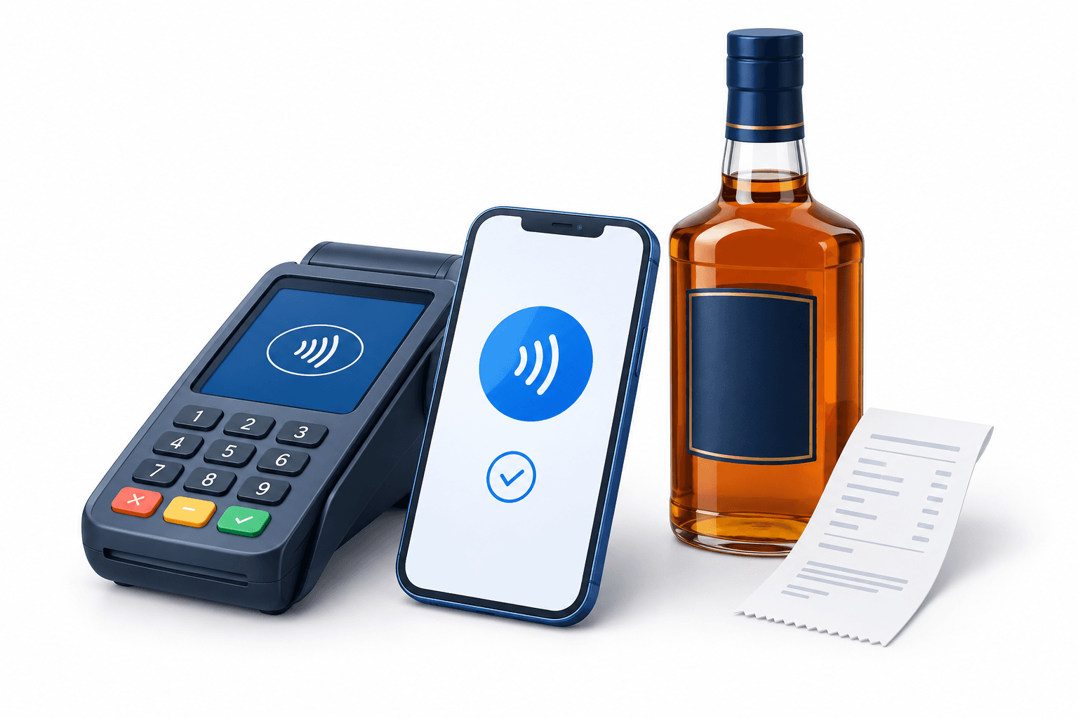 TASMAC kræver digitale betalinger over ₹1.000 fra 1. november