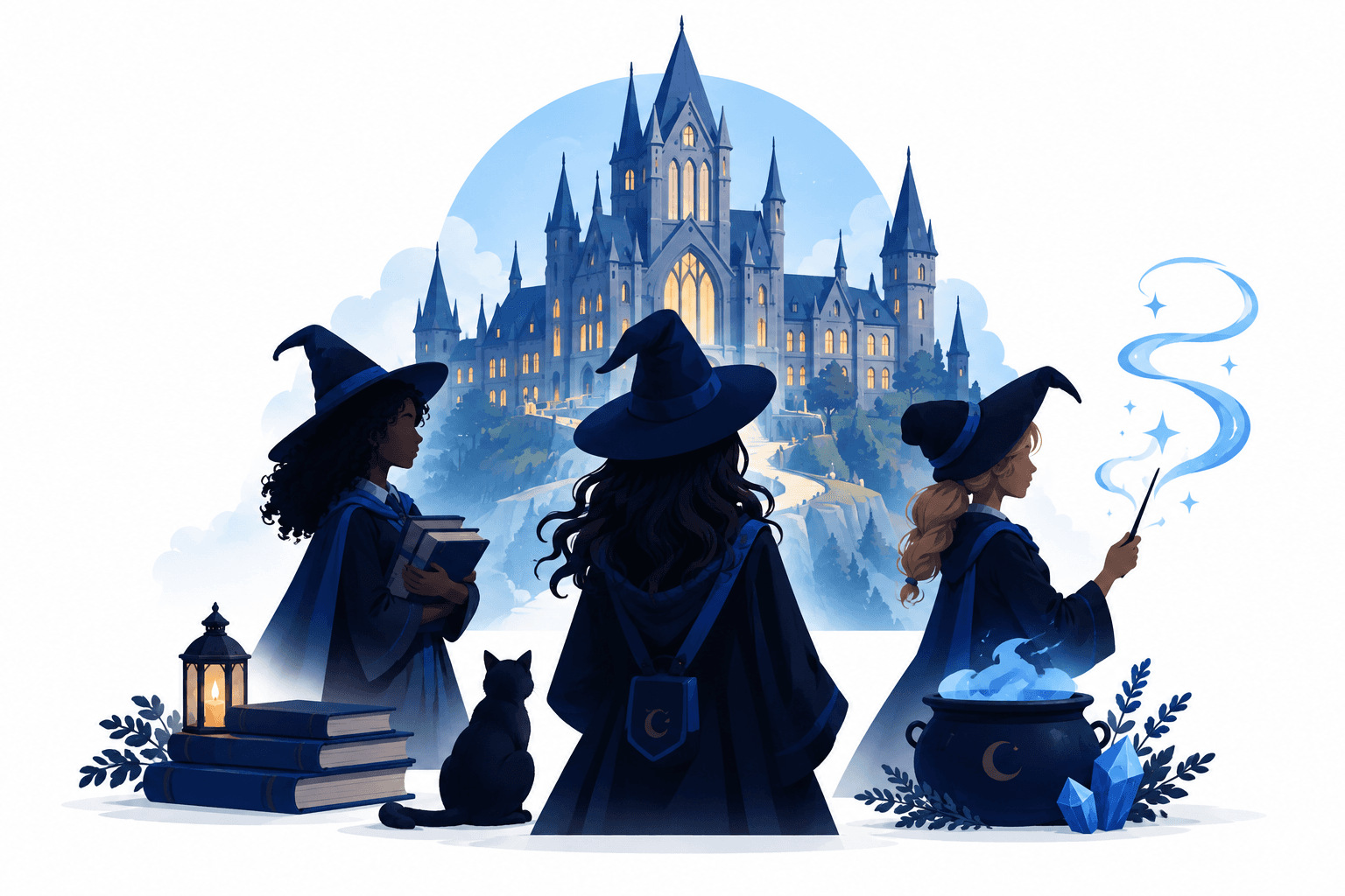 Coven Academy renovada para a 2ª temporada após estreia no streaming