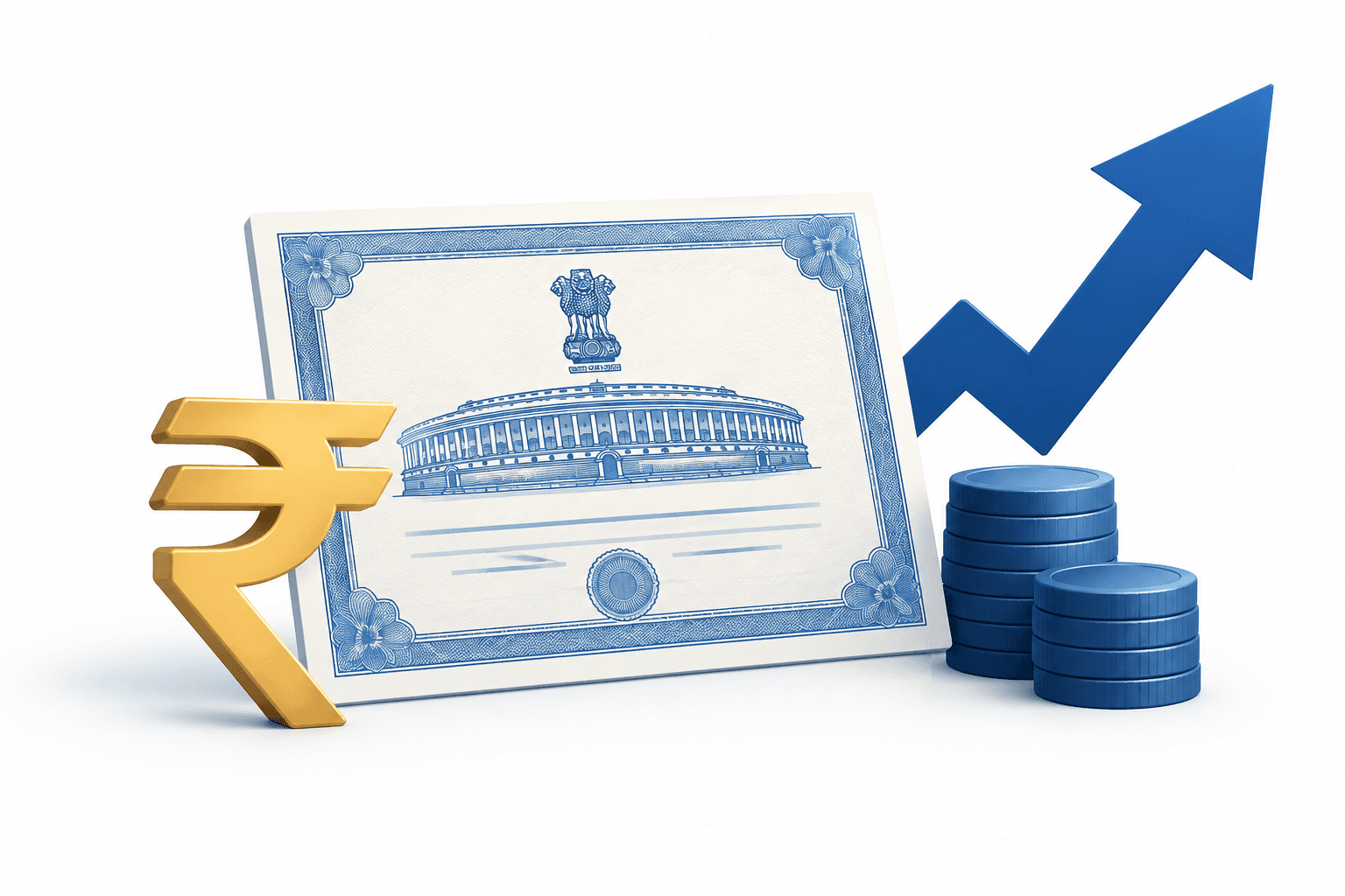 Indische Anleiherenditen könnten weiter steigen, sagt der CIO von Bandhan AMC